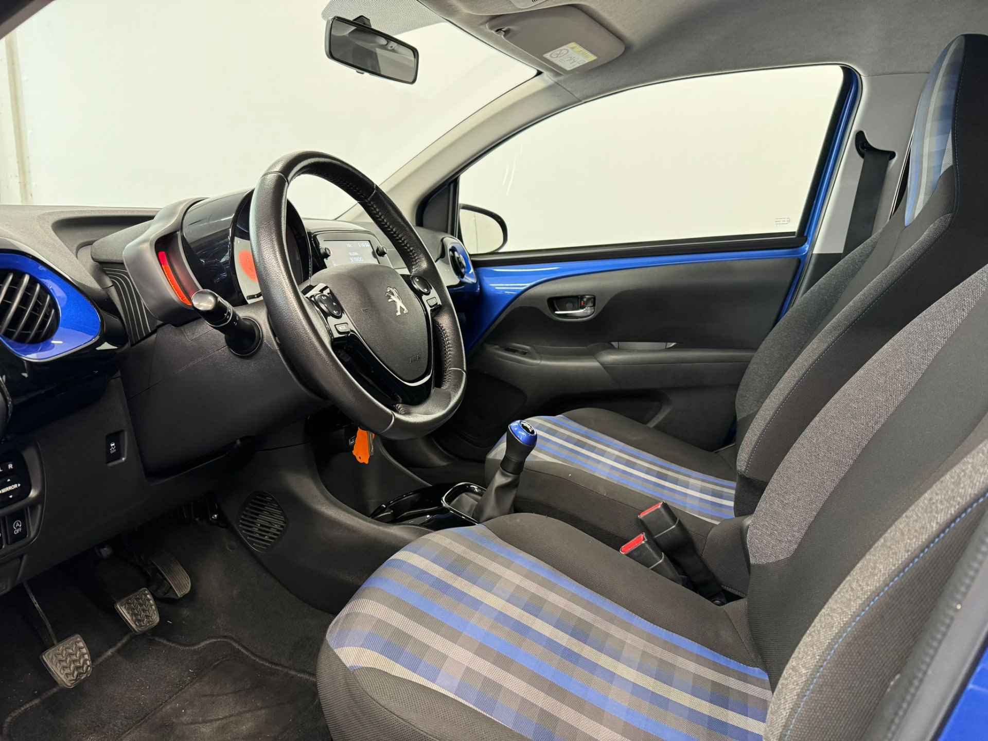 Peugeot 108 1.0 e-VTi Allure | Apple Carplay / Android auto - 7/31