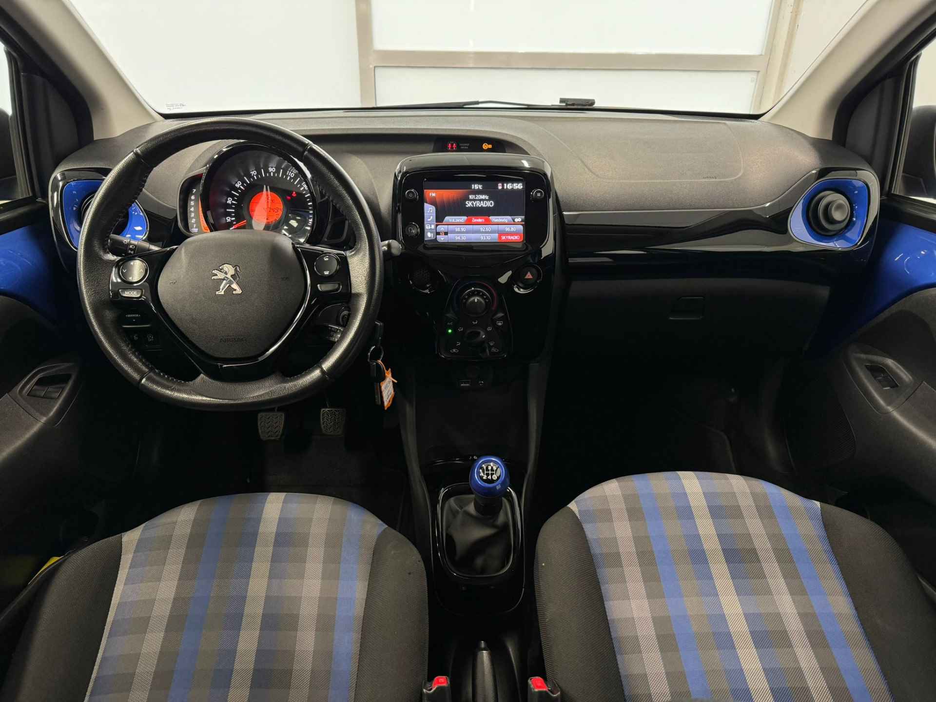 Peugeot 108 1.0 e-VTi Allure | Apple Carplay / Android auto - 14/31