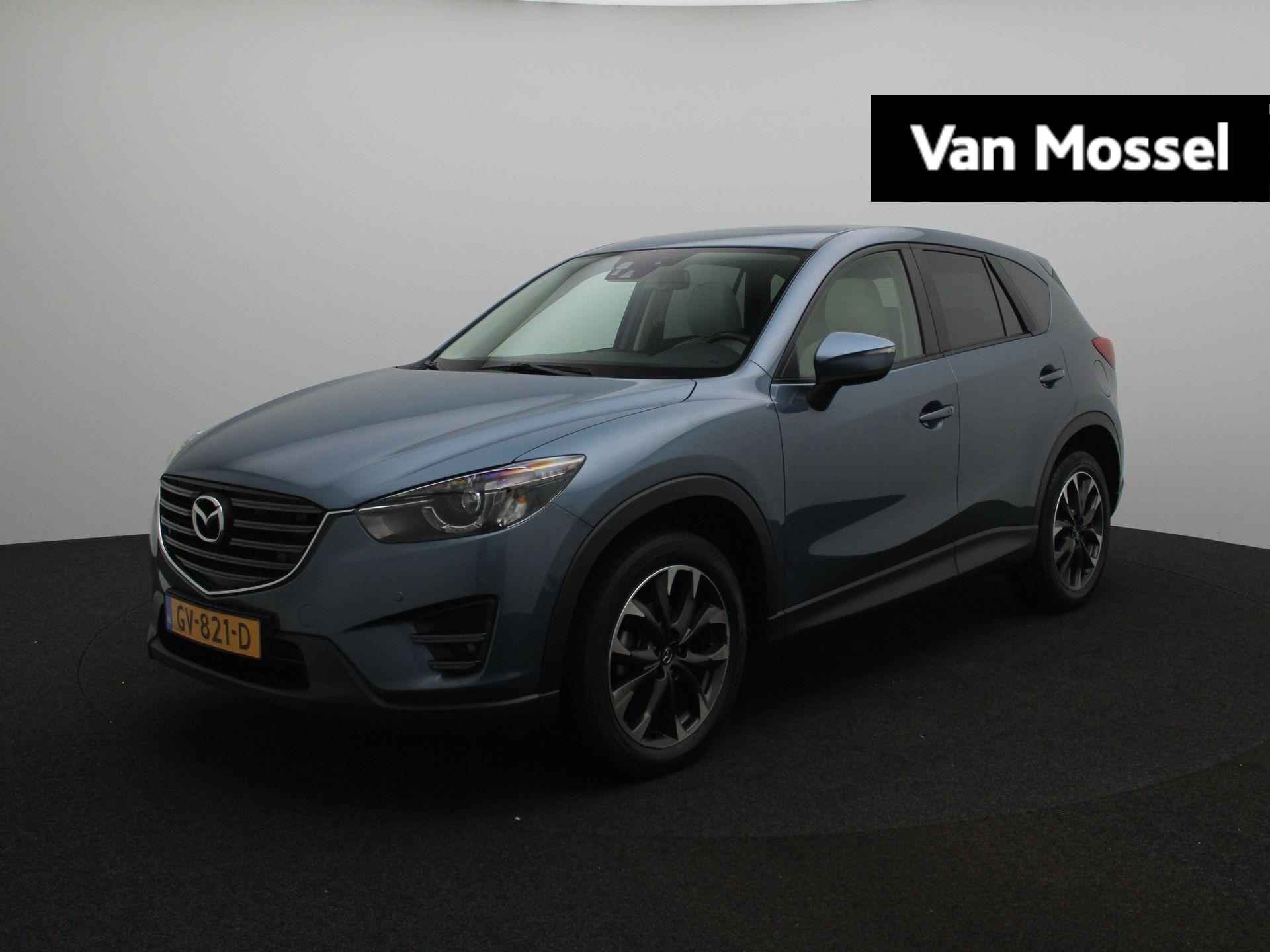 Mazda CX-5 BOVAG 40-Puntencheck