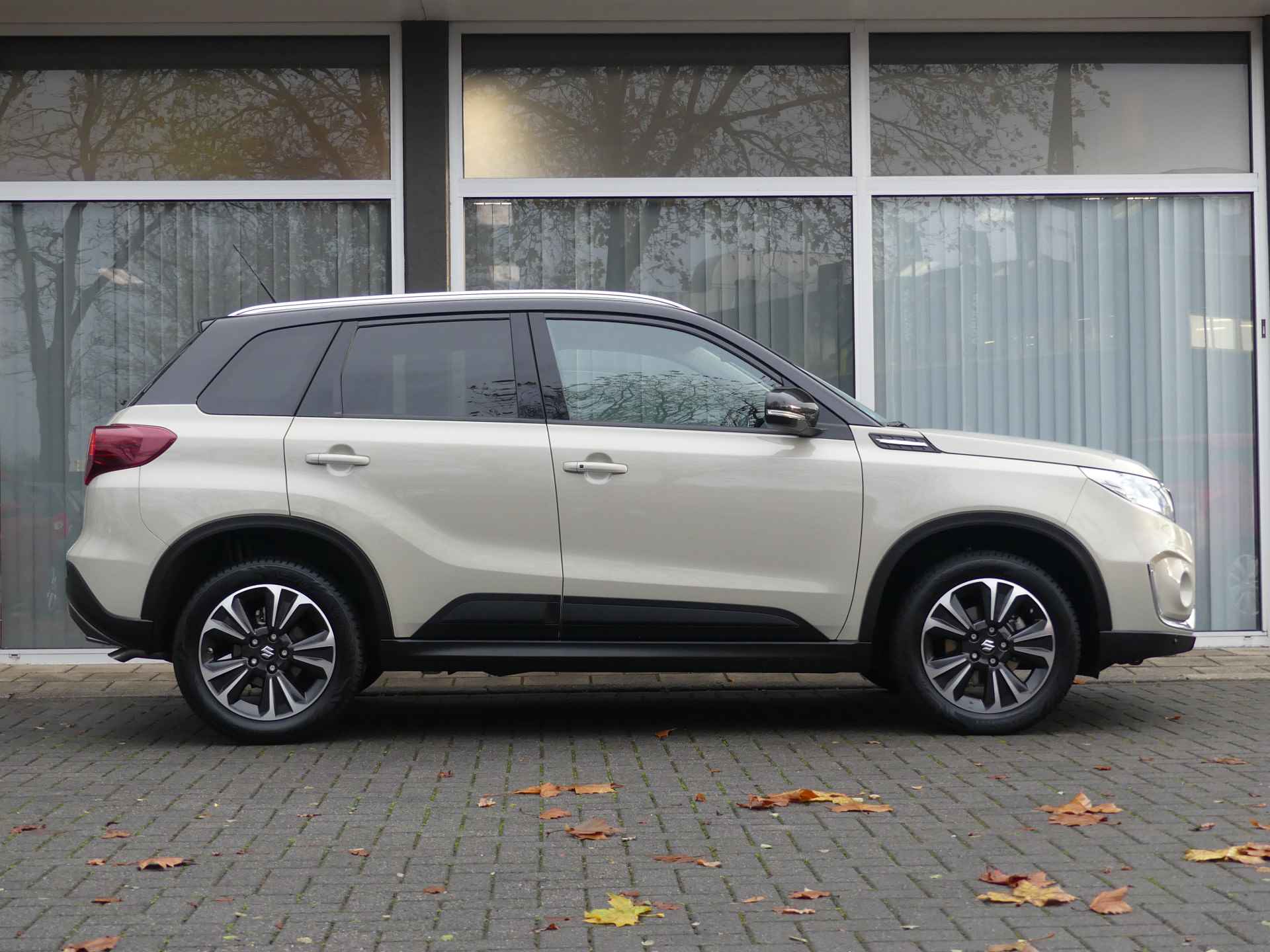 Suzuki Vitara 1.4 Boosterjet Style Smart Hybrid Origineel Nederlandse Auto, Navigatie, Climate Control, - 3/29