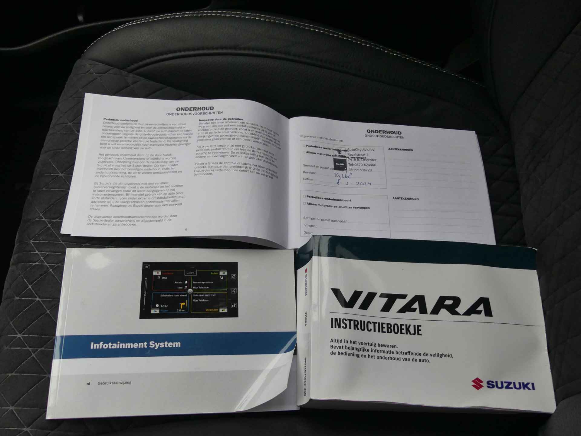 Suzuki Vitara 1.4 Boosterjet Style Smart Hybrid Origineel Nederlandse Auto, Navigatie, Climate Control, - 28/29