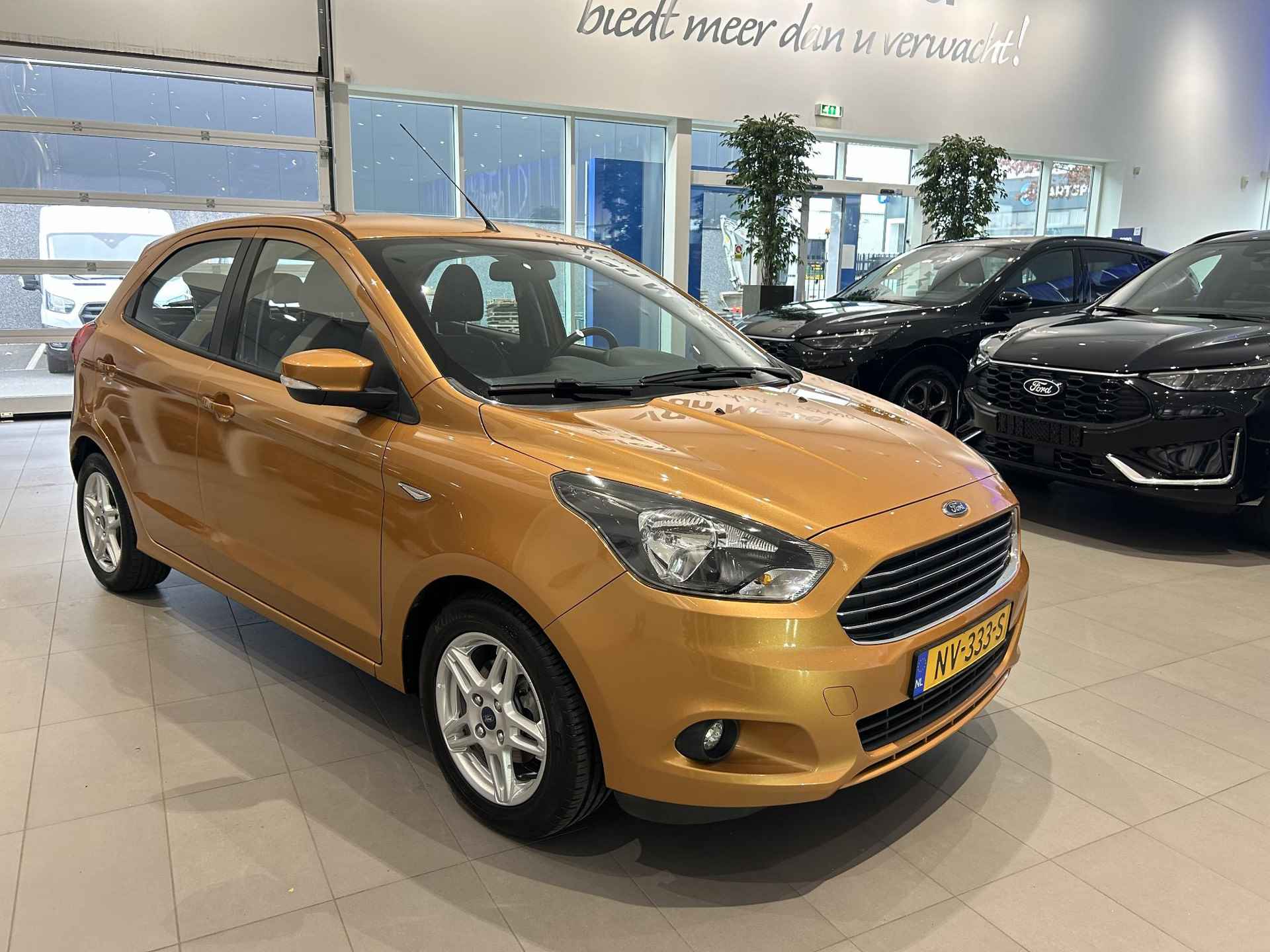 Ford Ka+ 1.2 Trend Ultimate - 7/22