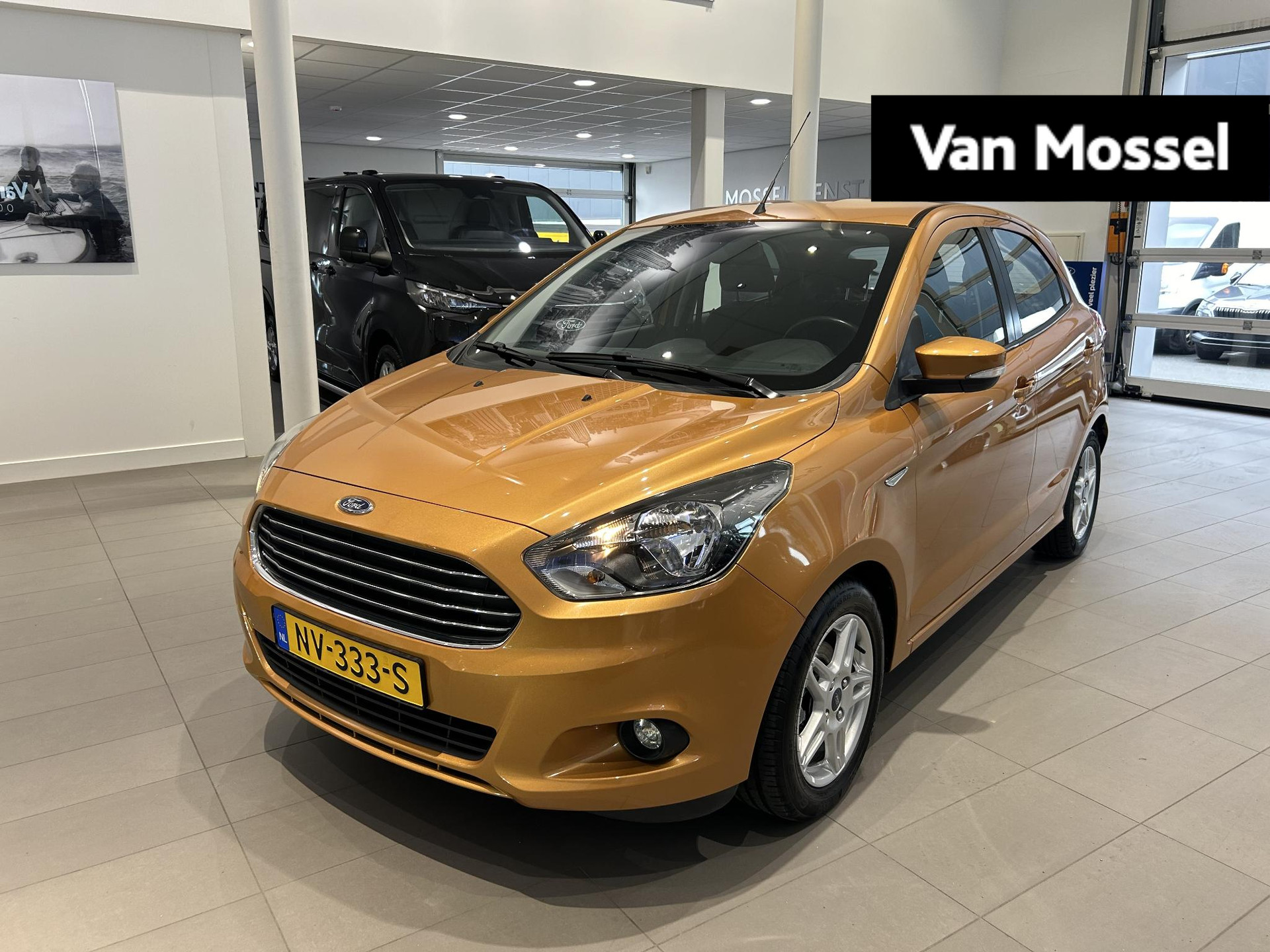 Ford Ka+ 1.2 Trend Ultimate