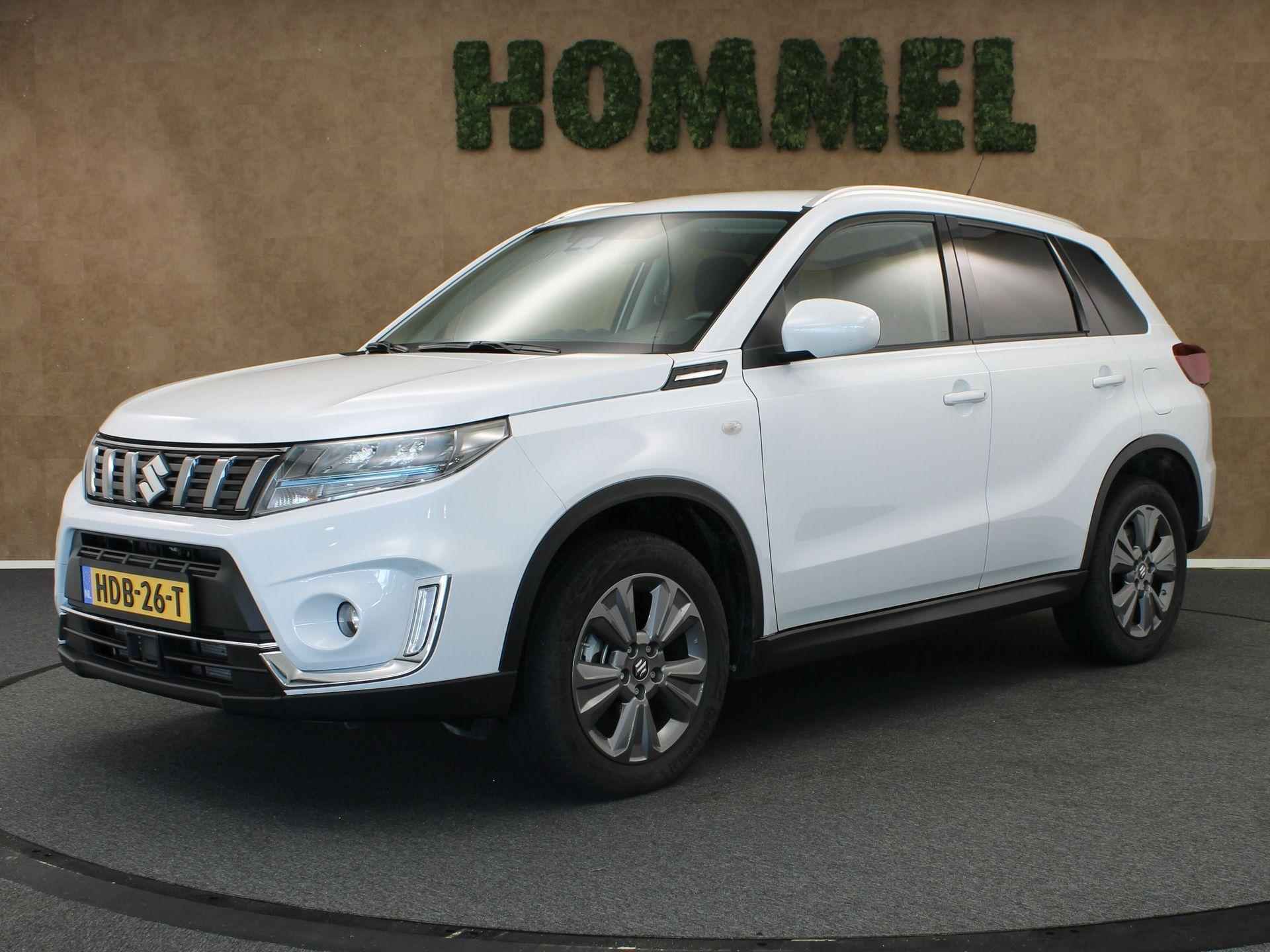 Suzuki Vitara BOVAG 40-Puntencheck