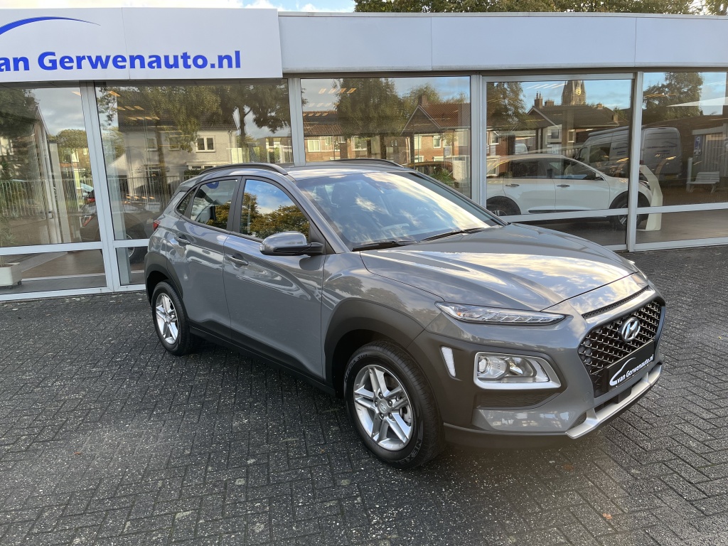 Hyundai Kona 1.0T Comfort | Plus Pack |Navi | Camera