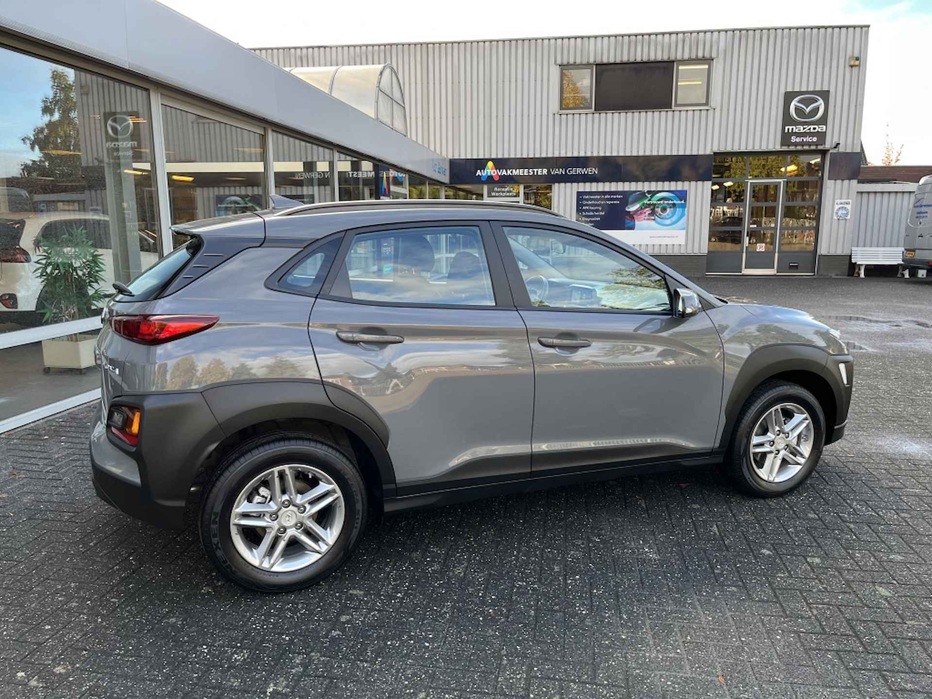 Hyundai Kona 1.0T Comfort | Plus Pack |Navi | Camera - 3/28