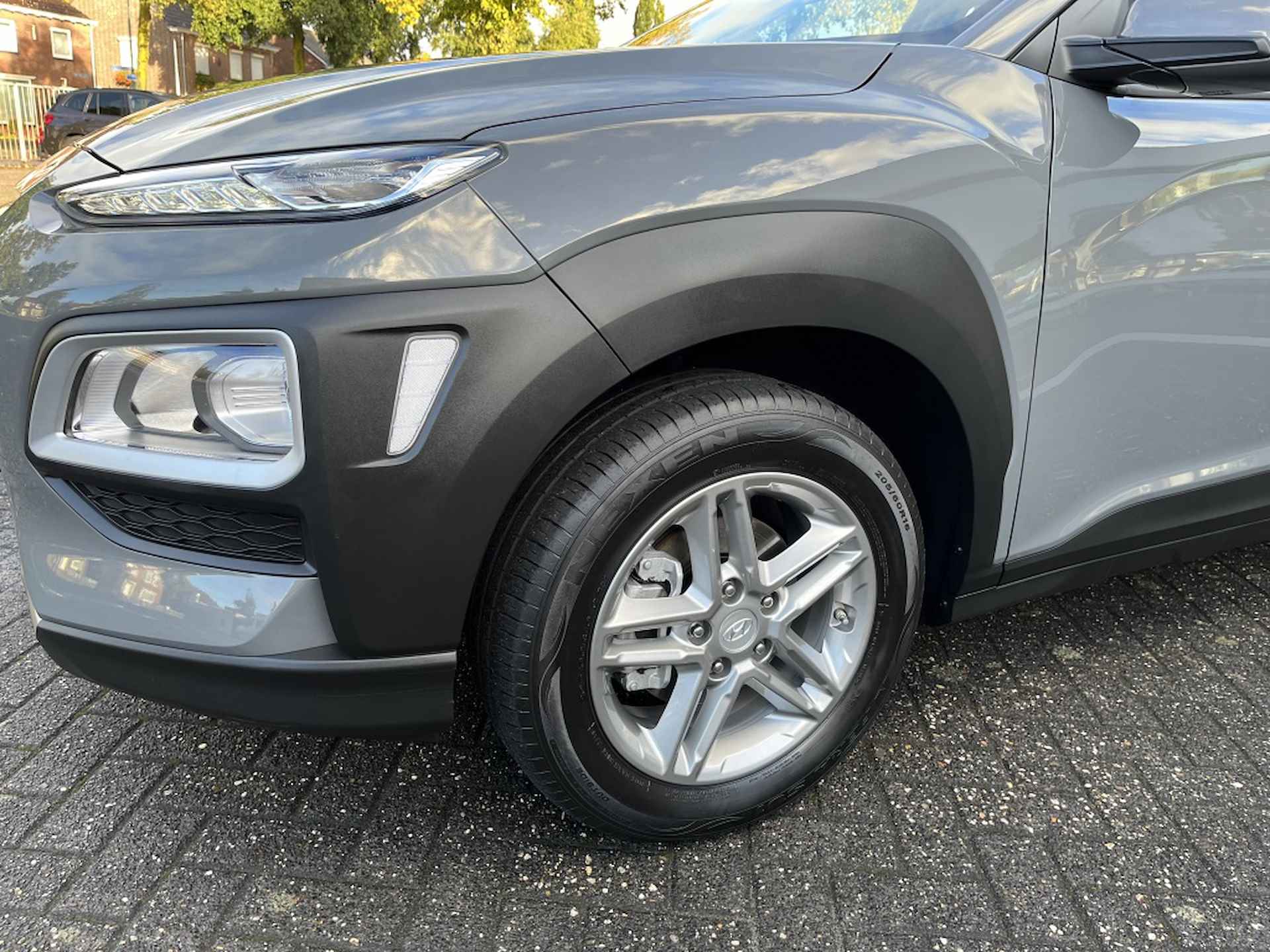 Hyundai Kona 1.0T Comfort | Plus Pack |Navi | Camera - 7/28