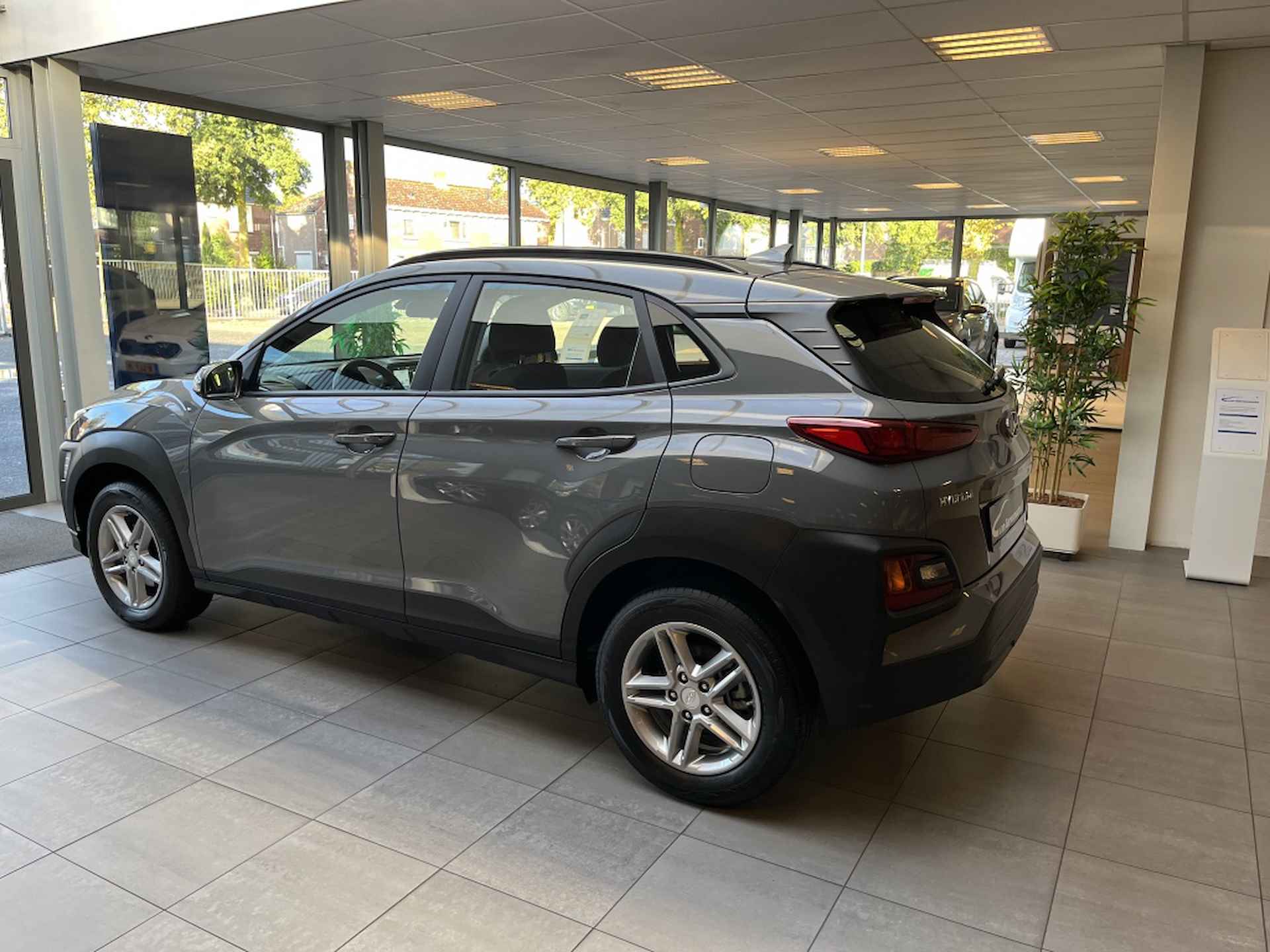 Hyundai Kona 1.0T Comfort | Plus Pack |Navi | Camera - 26/28