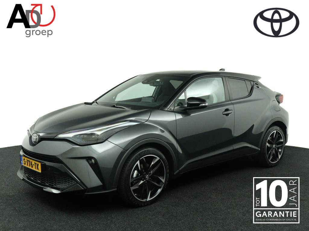 Toyota C-HR 1.8 Hybrid GR-Sport | Originele GR-Sport | Navigatie | Automatisch inparkeren |