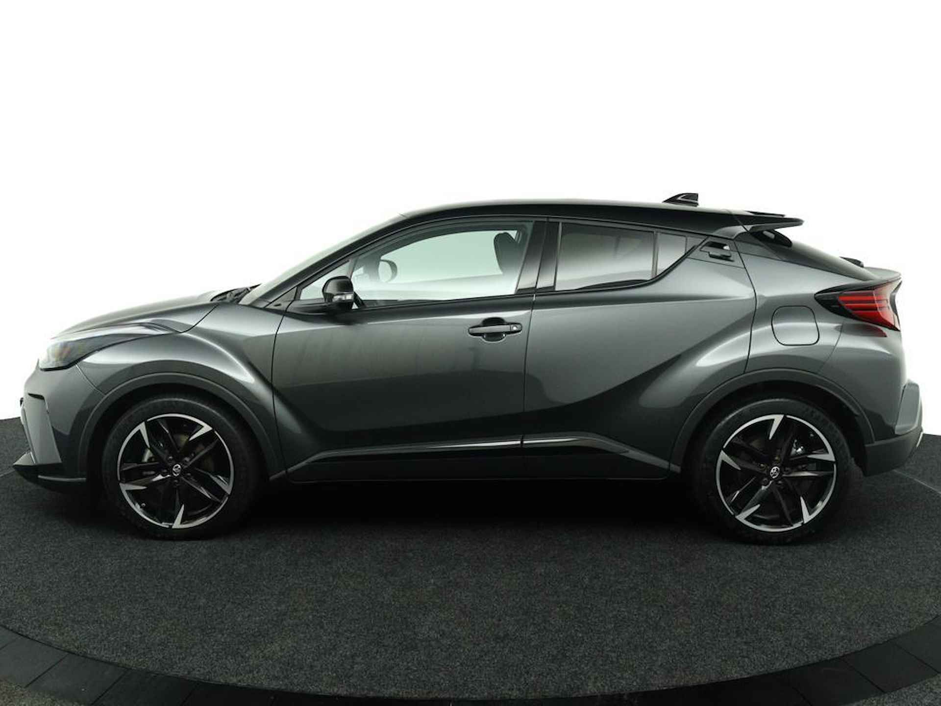 Toyota C-HR 1.8 Hybrid GR-Sport | Originele GR-Sport | Navigatie | Automatisch inparkeren | - 5/53