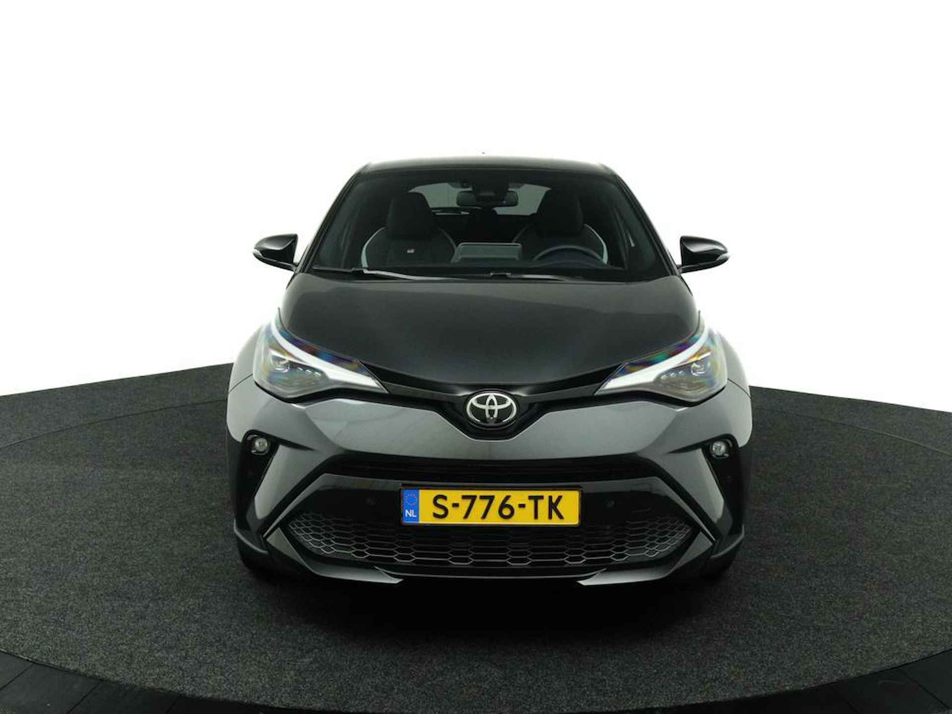 Toyota C-HR 1.8 Hybrid GR-Sport | Originele GR-Sport | Navigatie | Automatisch inparkeren | - 7/53