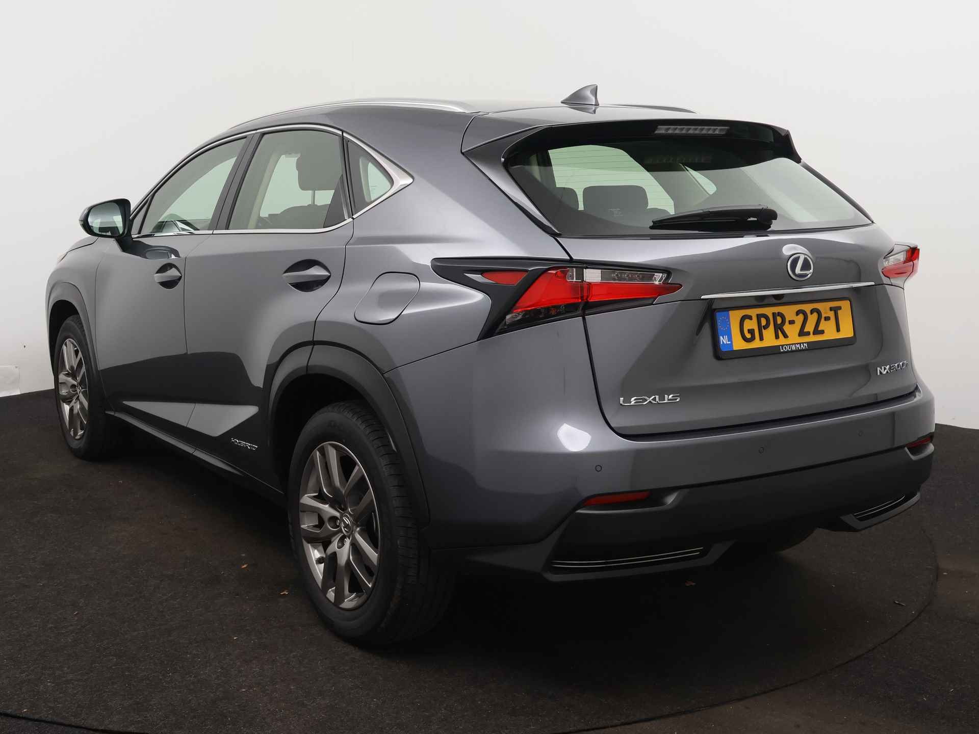 Lexus NX 300h AWD Business Line Pro | Navi | Elektrische achterklep | Sensoren | Camera | - 17/47