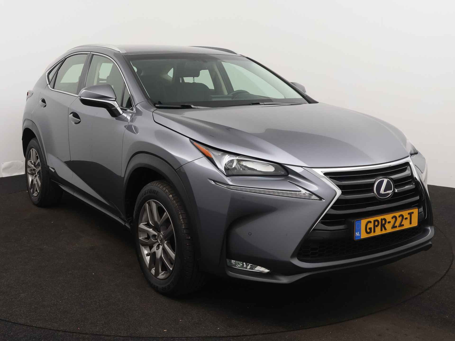 Lexus NX 300h AWD Business Line Pro | Navi | Elektrische achterklep | Sensoren | Camera | - 29/47