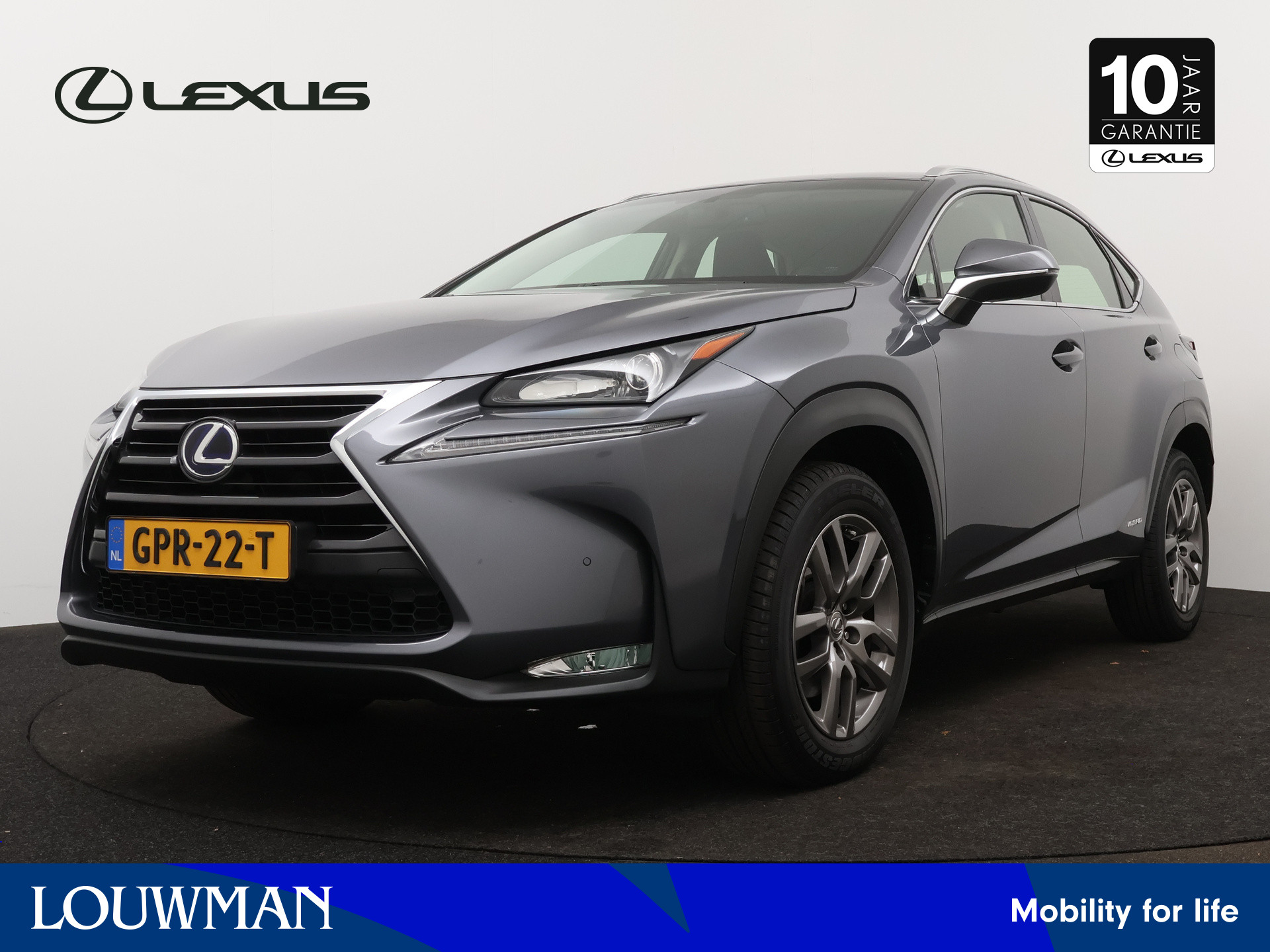 Lexus NX 300h AWD Business Line Pro | Navi | Elektrische achterklep | Sensoren | Camera |