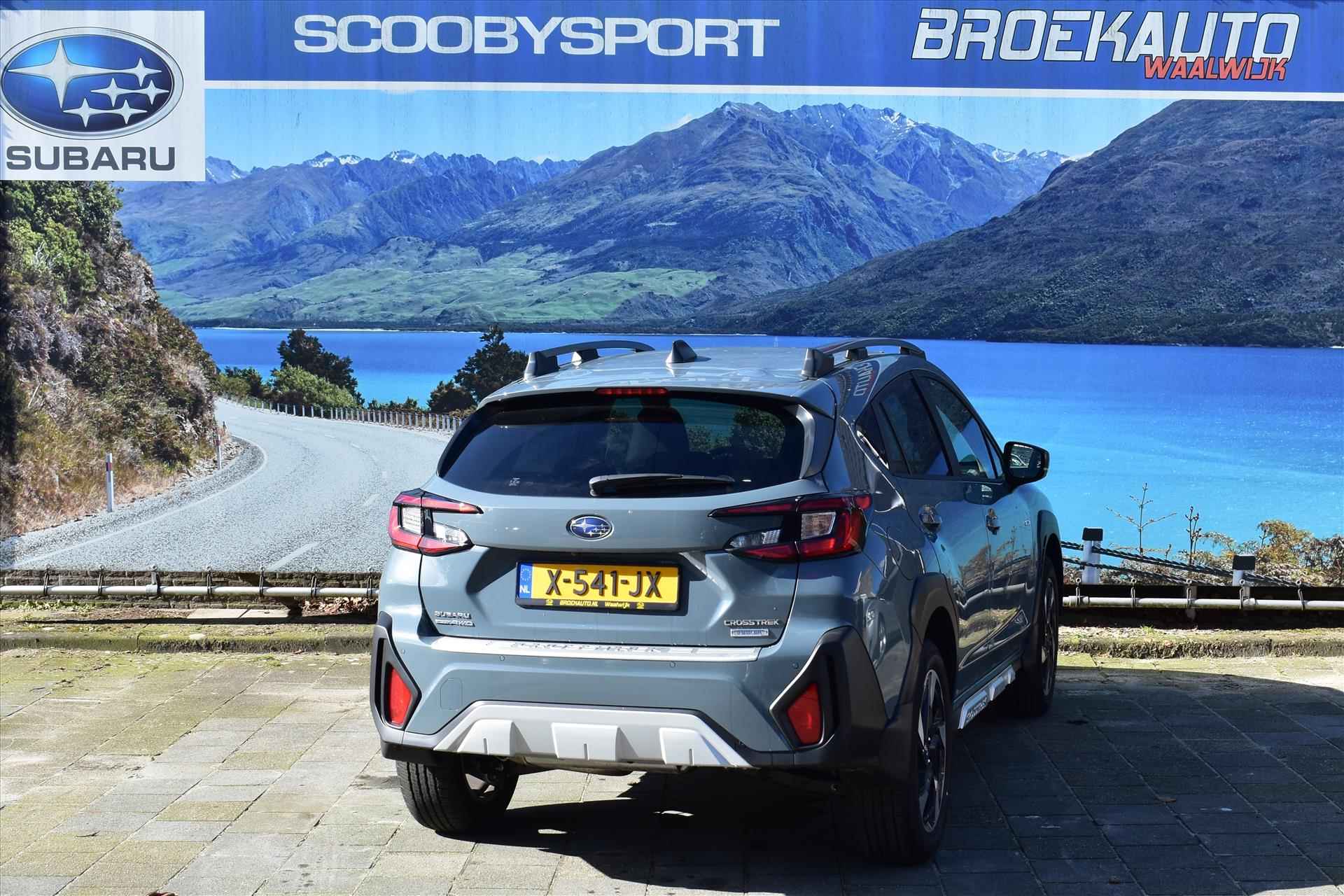 Subaru Crosstrek 2.0 e-boxer Premium - 23/46