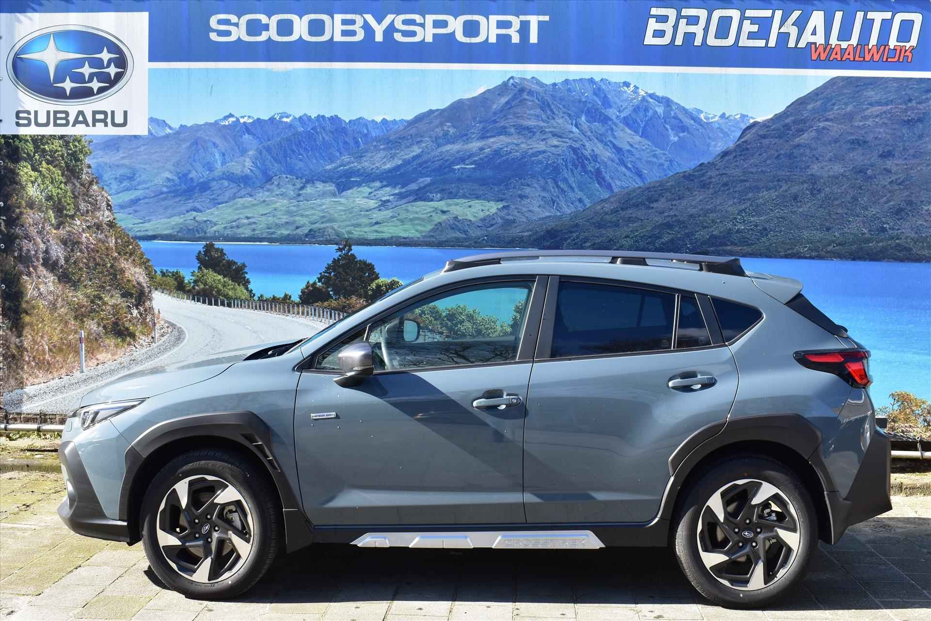 Subaru Crosstrek 2.0 e-boxer Premium - 31/46