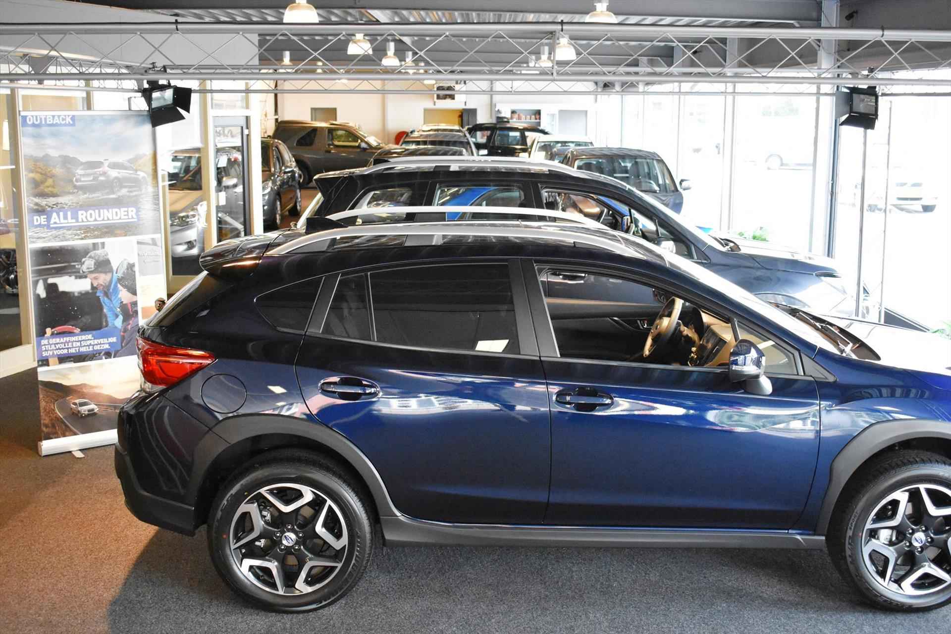 Subaru Crosstrek 2.0 e-boxer Premium - 41/46