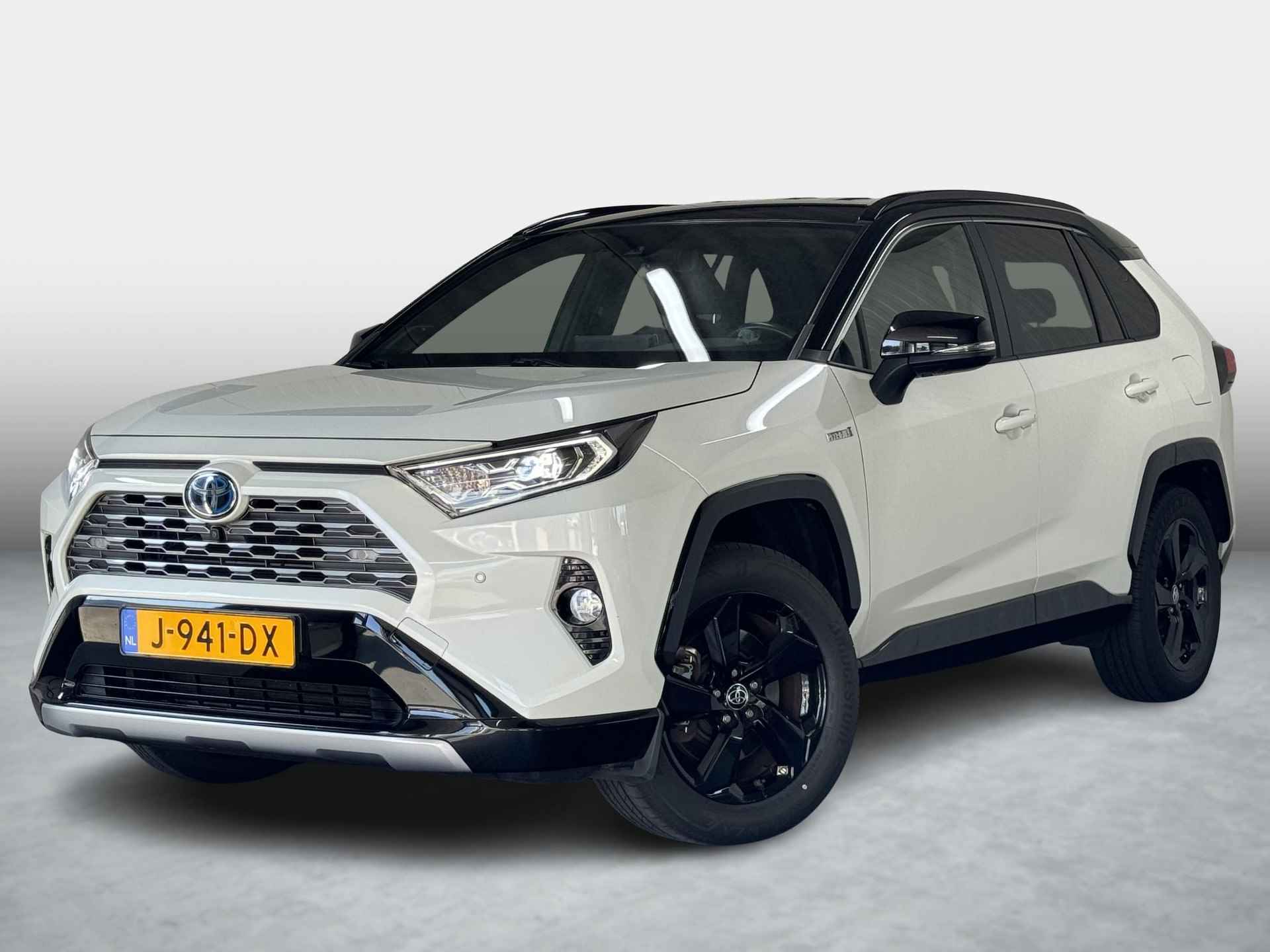 Toyota RAV4 BOVAG 40-Puntencheck