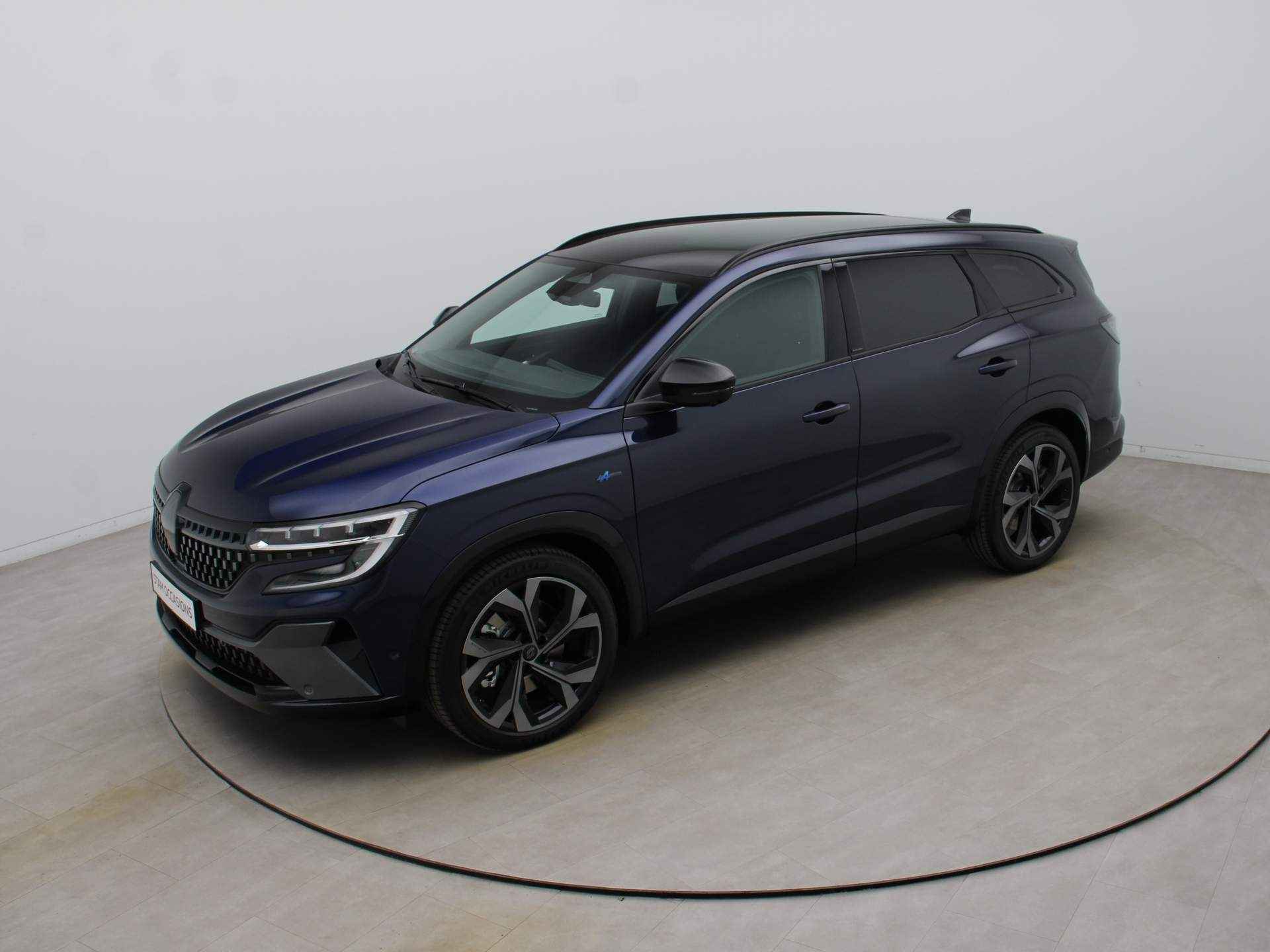 Renault Espace E-Tech Hybrid 200pk esprit Alpine 5p. 360° Camera | Adapt. Cruise | Climate | Navi | Panoramadak - 10/48