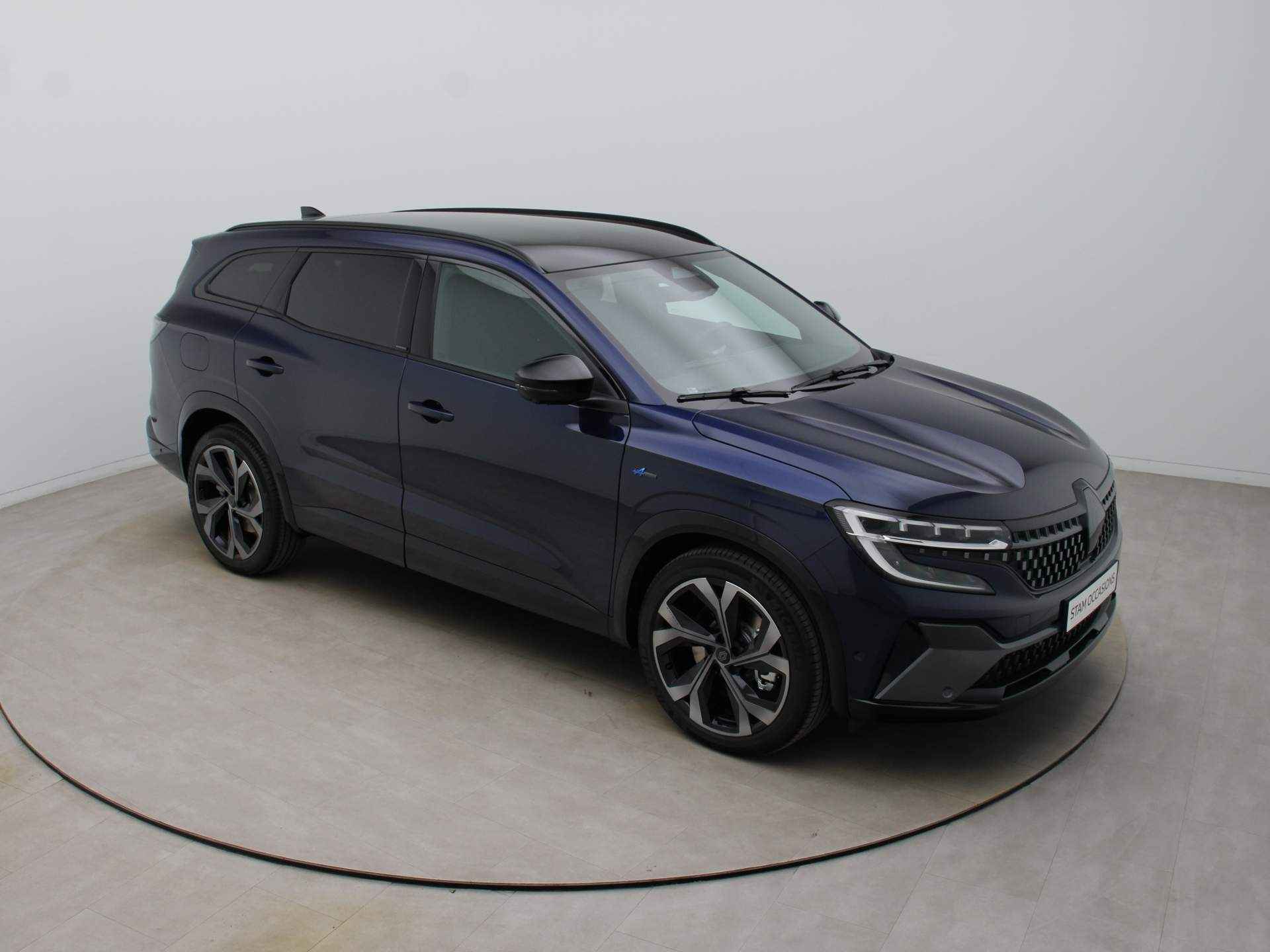 Renault Espace E-Tech Hybrid 200pk esprit Alpine 5p. 360° Camera | Adapt. Cruise | Climate | Navi | Panoramadak - 12/48