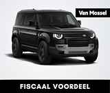 Land Rover Defender 110 2.0 P300e 110 S | Fiscaal voordeel | Schuifdak | Meridian speakers| el. trekhaak | 19" black wielen met offroad banden |