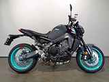 Yamaha MT-09 35 KW