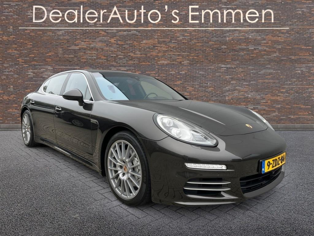 Porsche Panamera 3.0 4S LWB EXECUTIVE 75000KM!