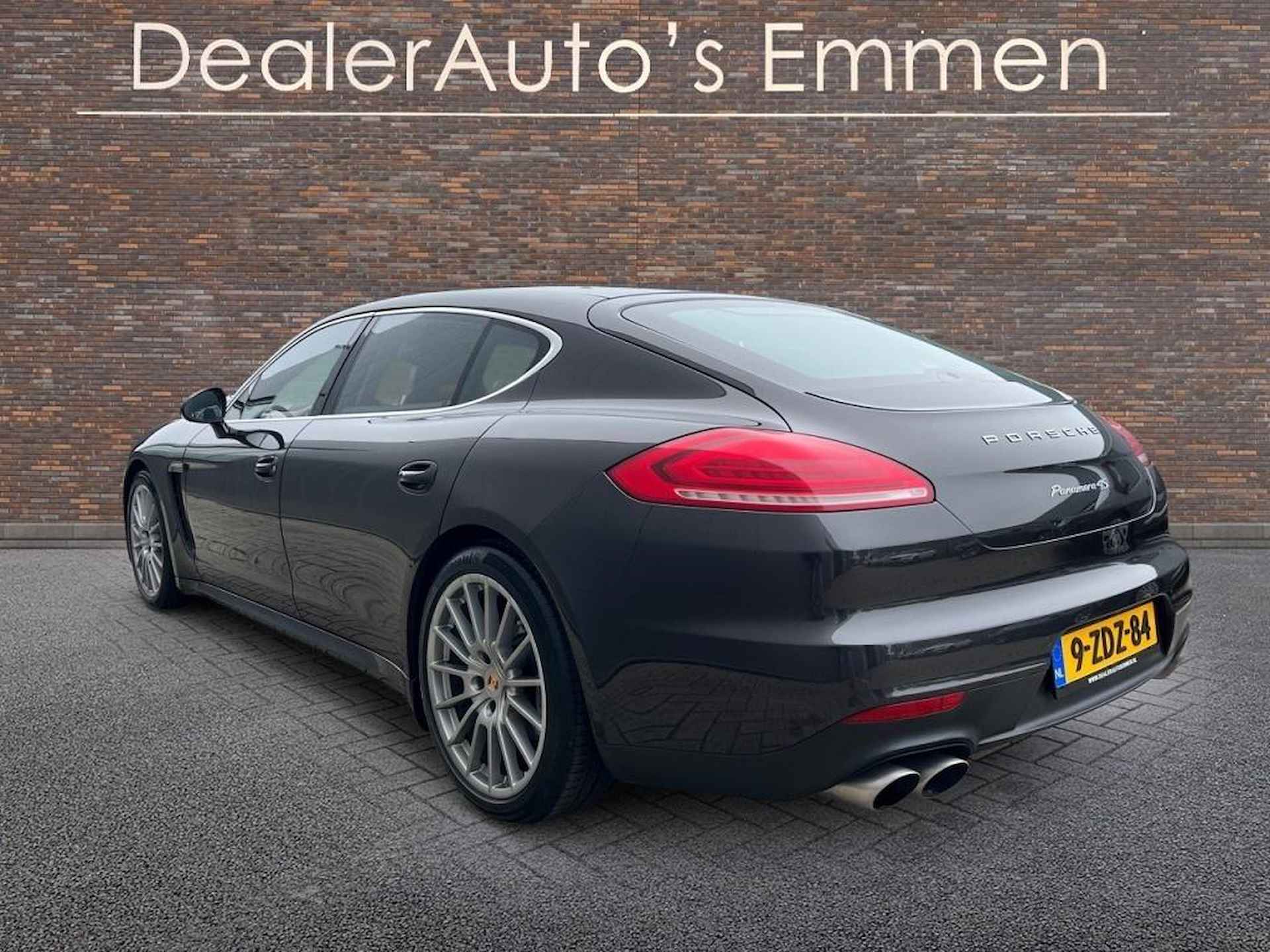 Porsche Panamera 3.0 4S LWB EXECUTIVE 75000KM! - 3/42