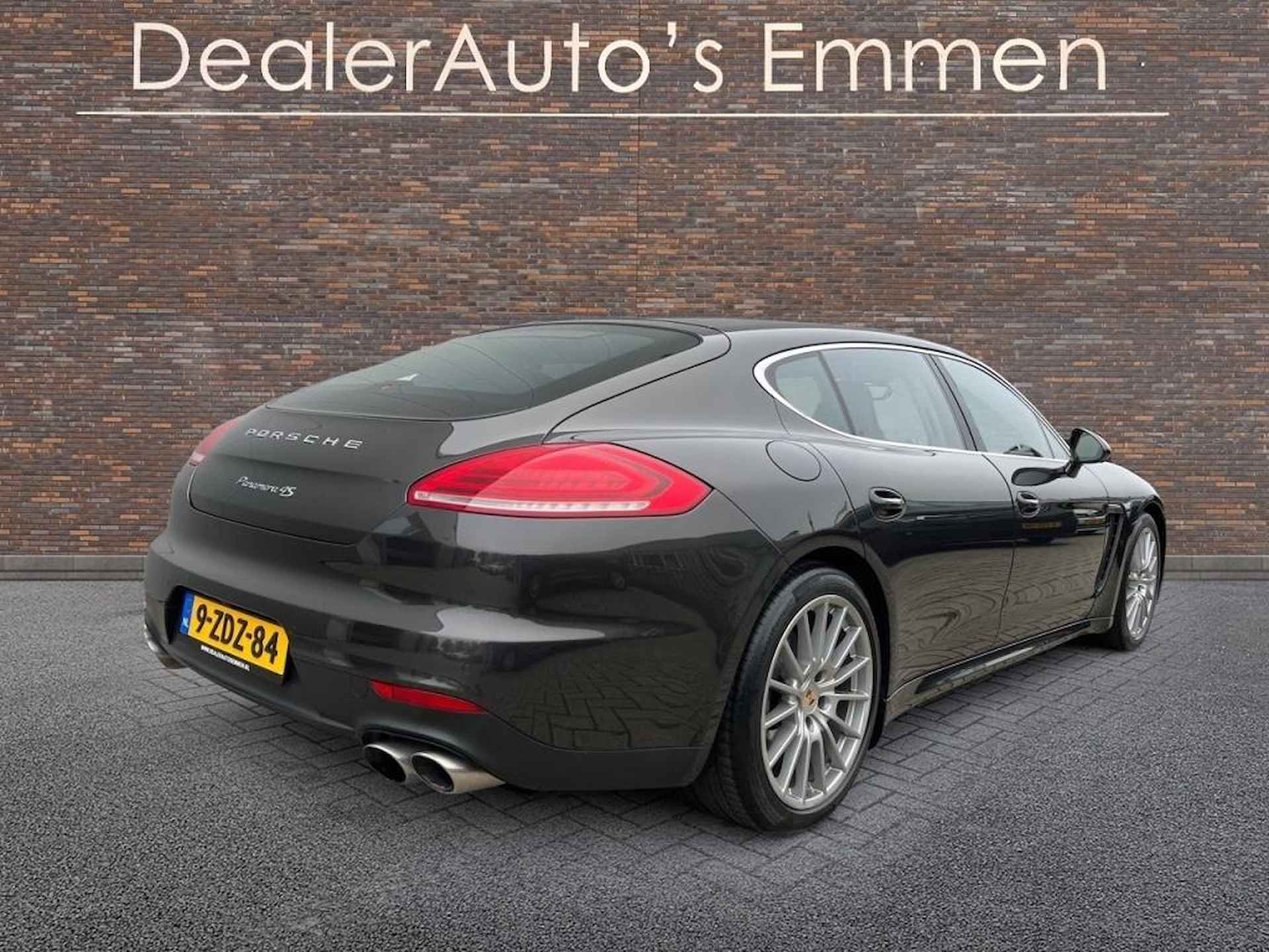 Porsche Panamera 3.0 4S LWB EXECUTIVE 75000KM! - 4/42