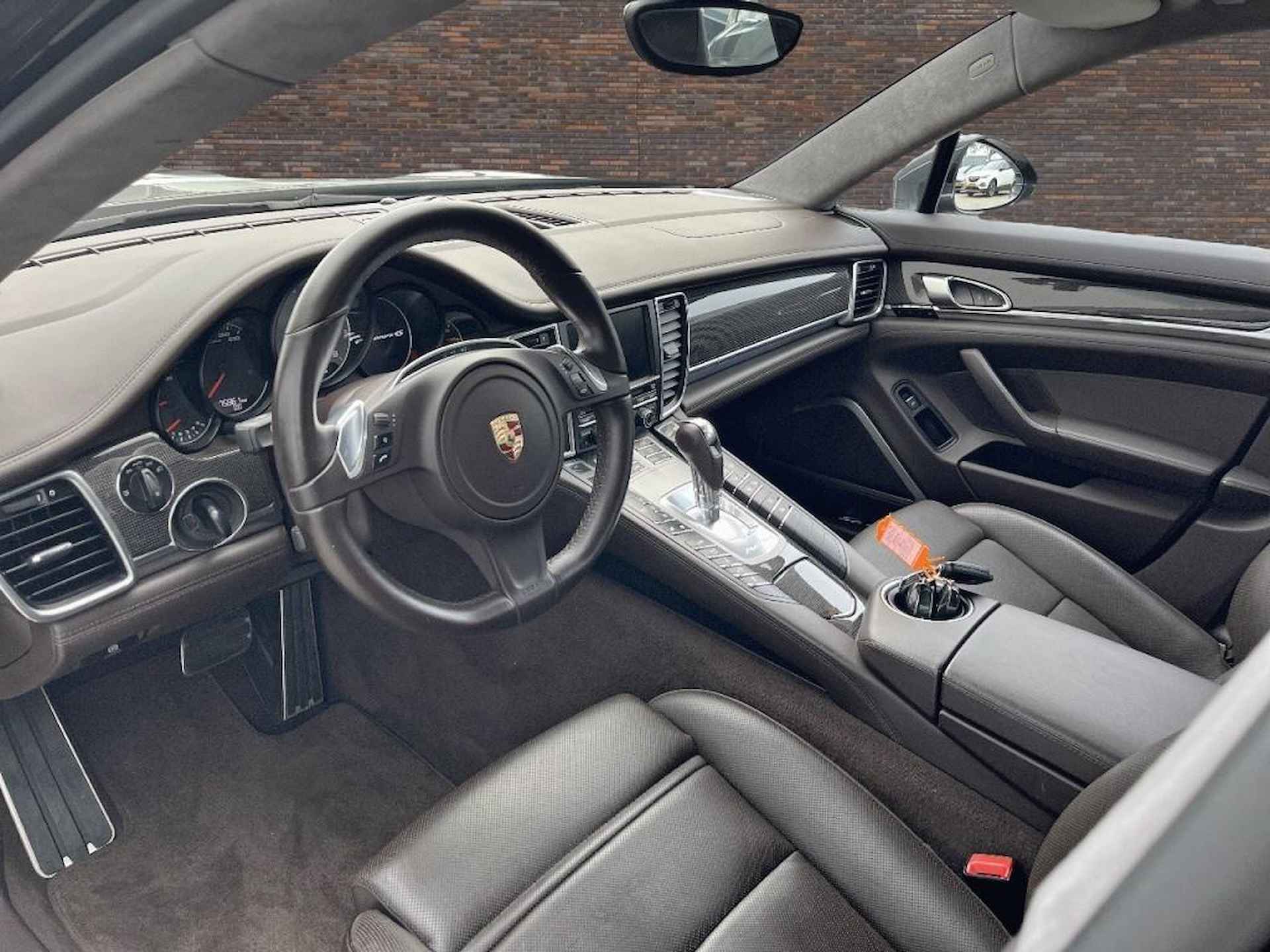 Porsche Panamera 3.0 4S LWB EXECUTIVE 75000KM! - 5/42