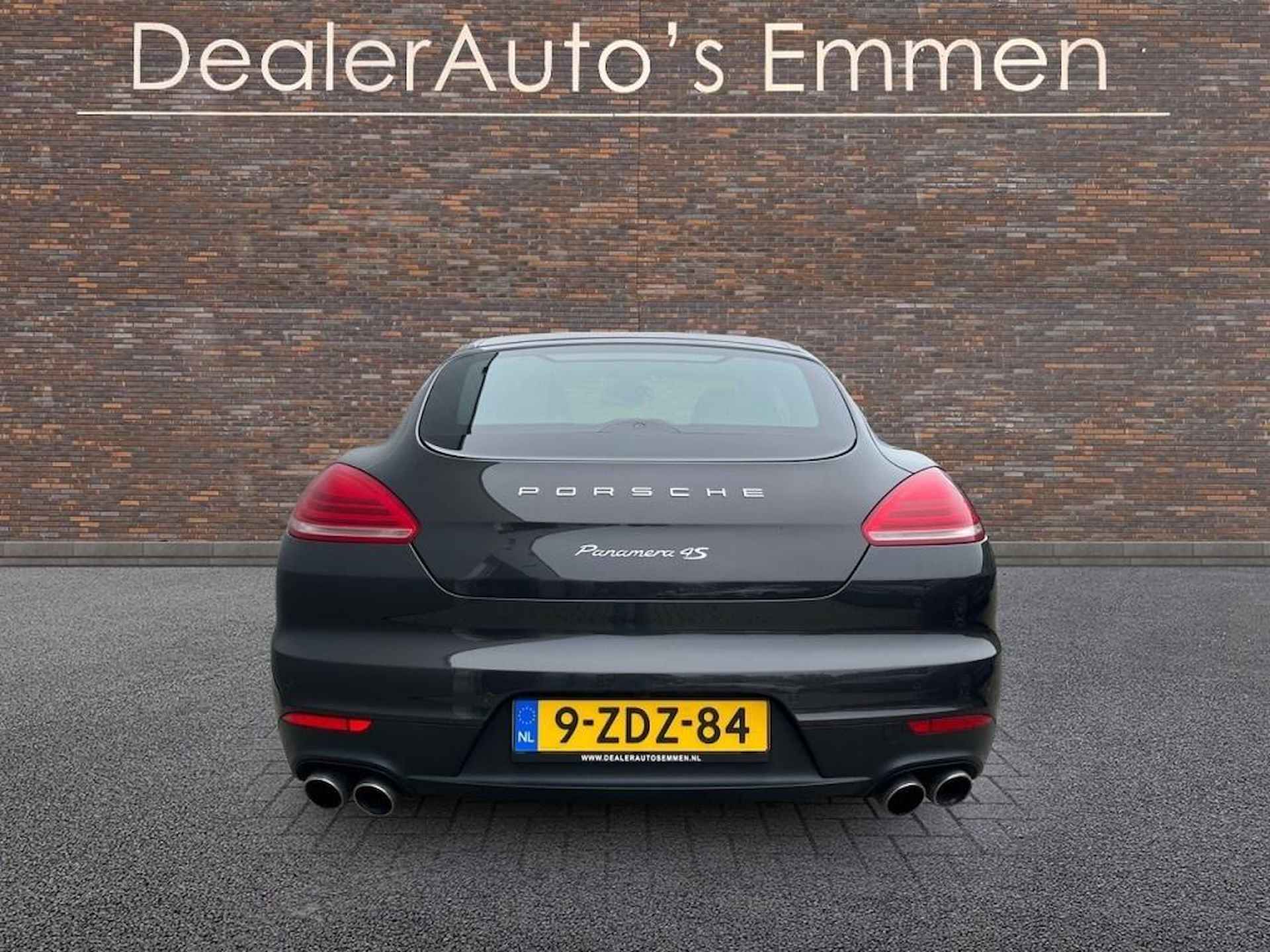 Porsche Panamera 3.0 4S LWB EXECUTIVE 75000KM! - 15/42