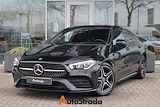 Mercedes CLA Shooting Brake 200 AMG-LINE 163pk I Sfeerverlichting I LED I Stoelverwarming I MBUX I Cruise