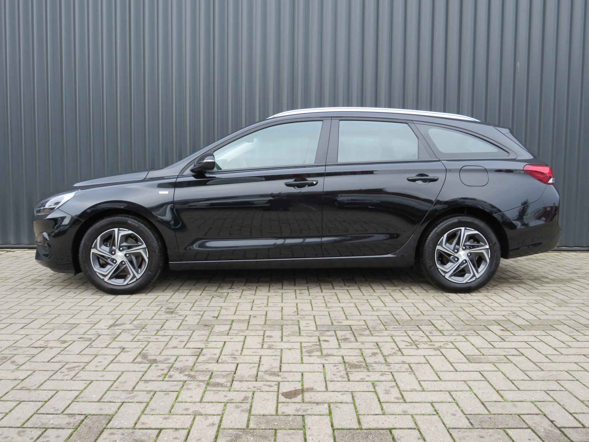 Hyundai i30 Wagon 1.0 T-GDi MHEV Comfort Smart - 3/31