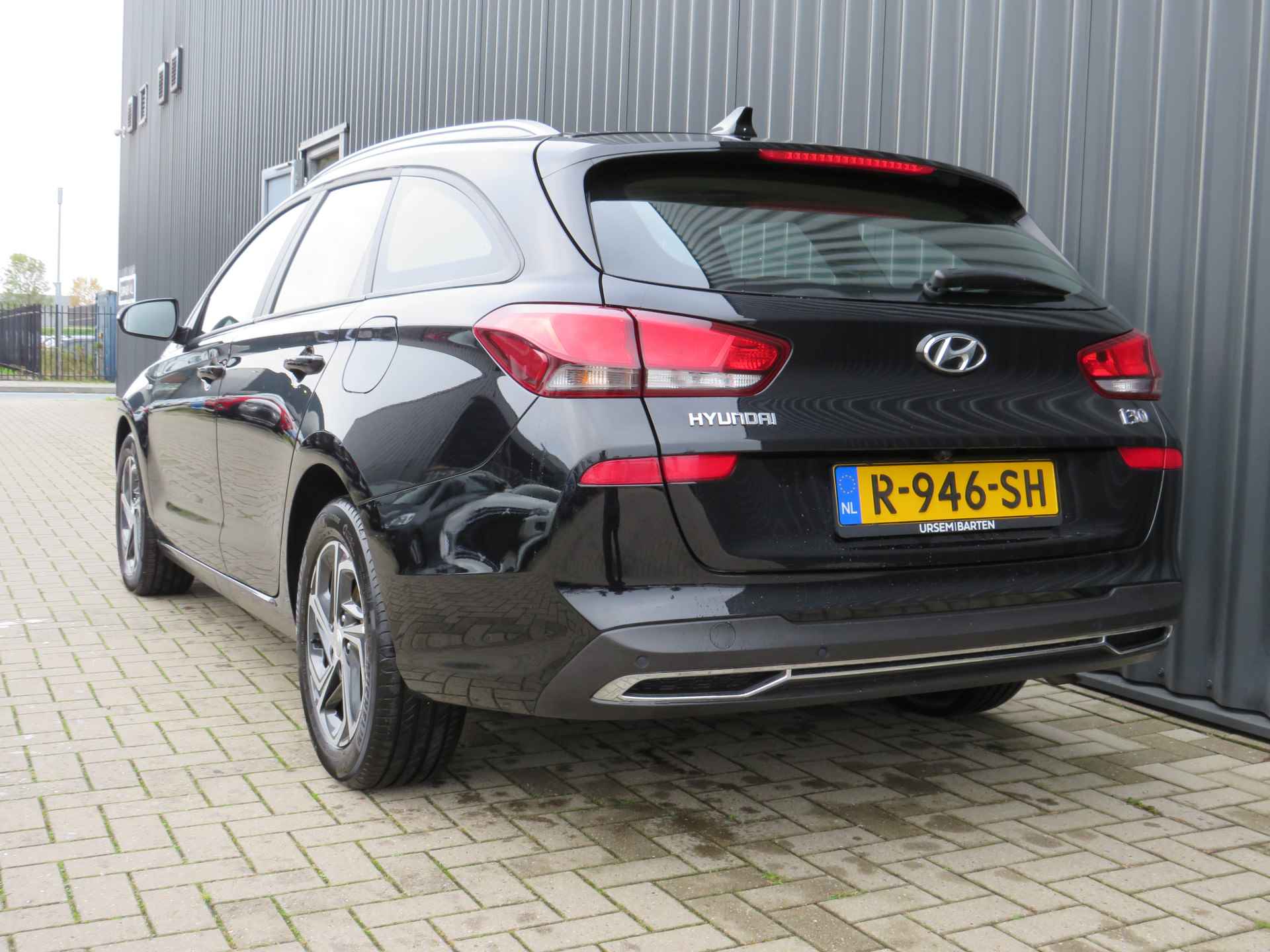 Hyundai i30 Wagon 1.0 T-GDi MHEV Comfort Smart - 4/31