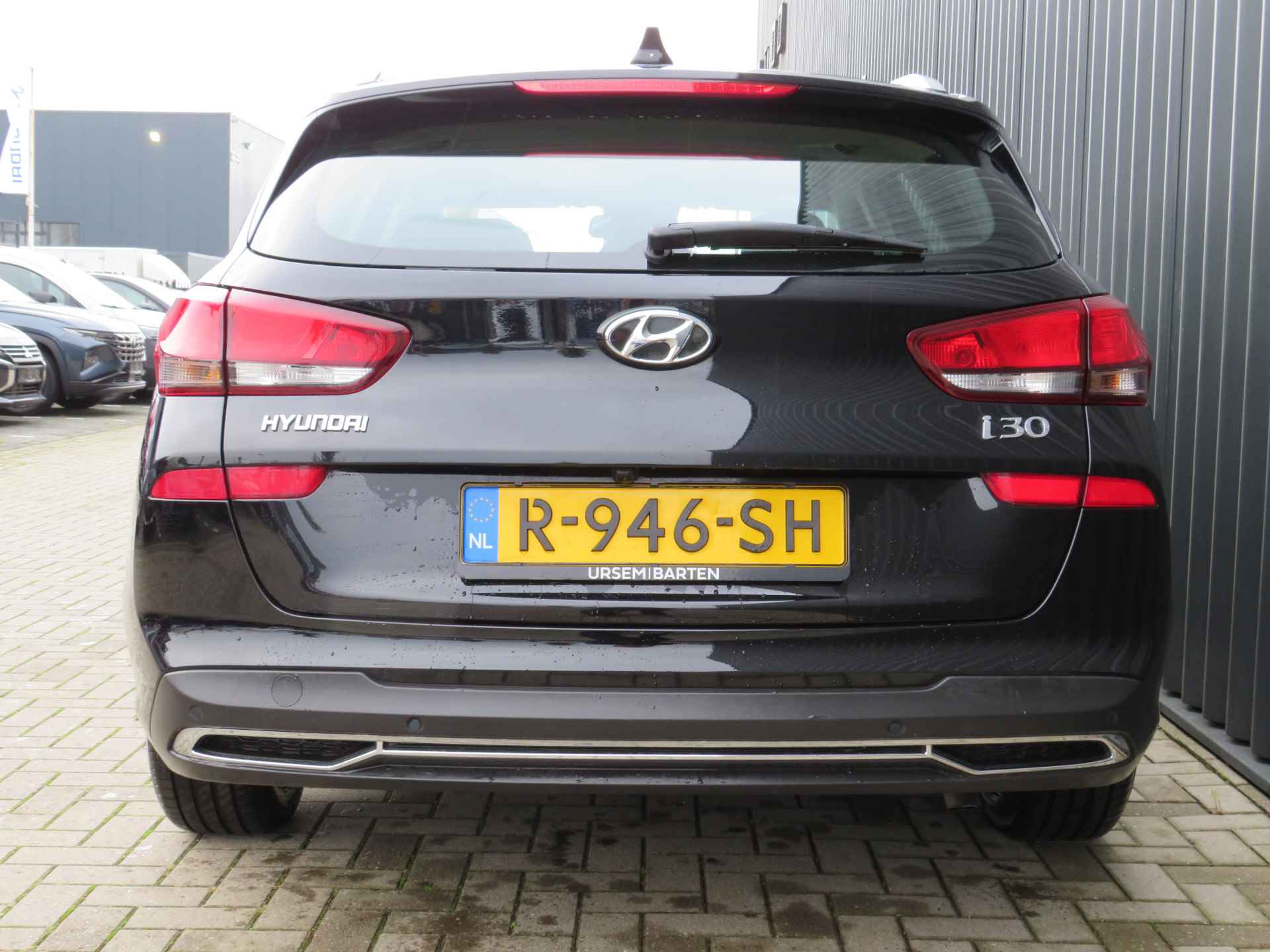 Hyundai i30 Wagon 1.0 T-GDi MHEV Comfort Smart - 5/31