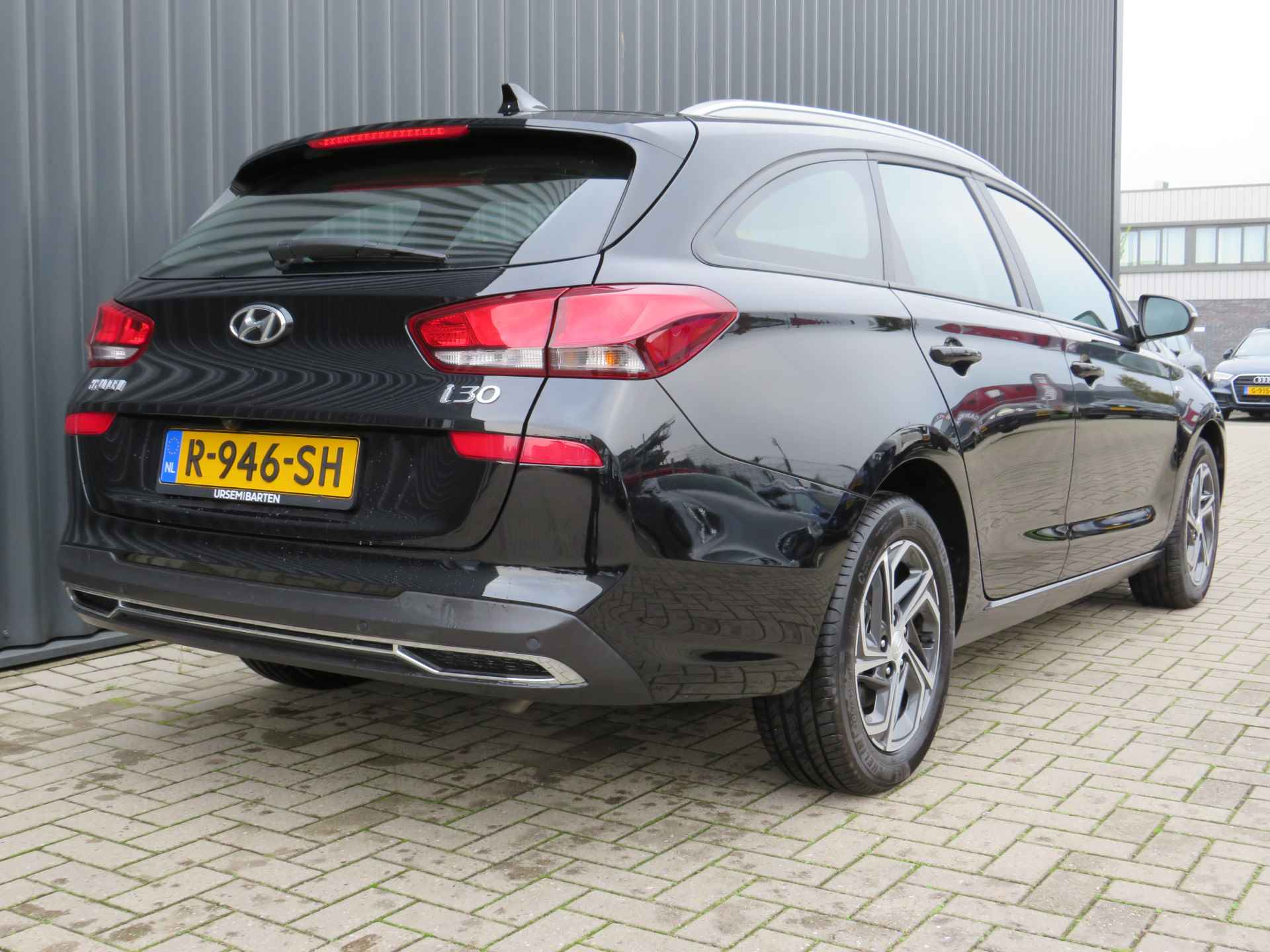 Hyundai i30 Wagon 1.0 T-GDi MHEV Comfort Smart - 7/31