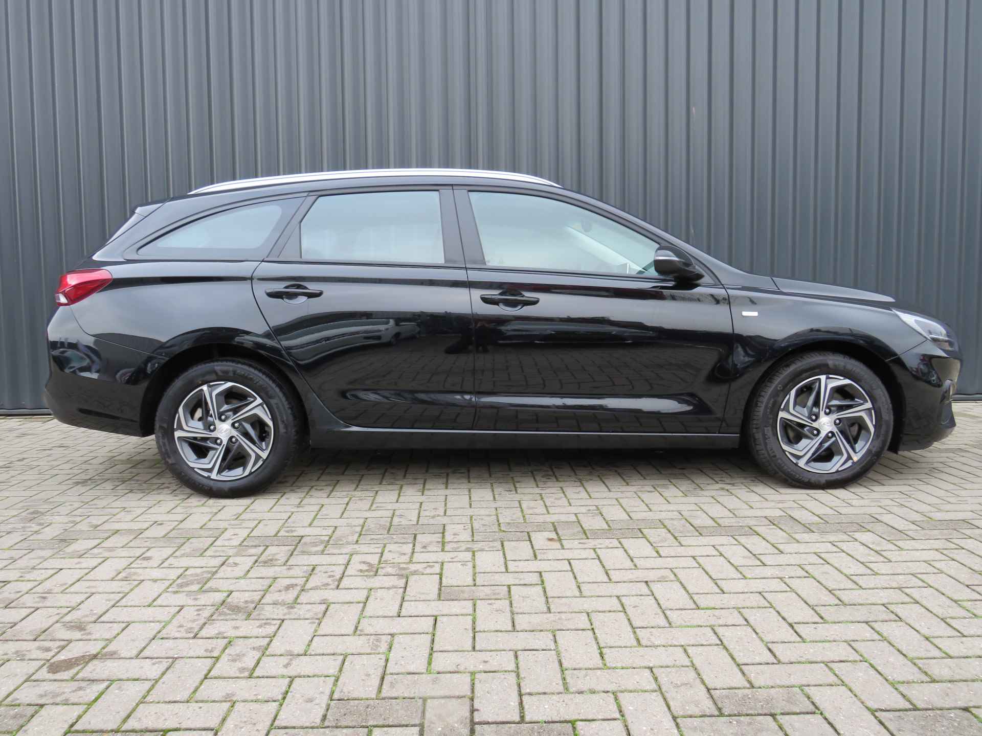 Hyundai i30 Wagon 1.0 T-GDi MHEV Comfort Smart - 8/31