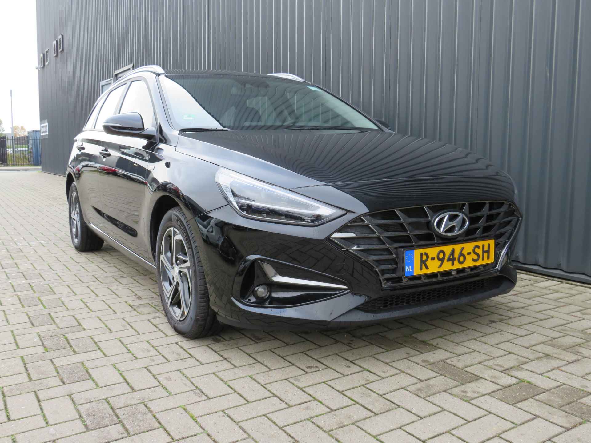 Hyundai i30 Wagon 1.0 T-GDi MHEV Comfort Smart - 9/31