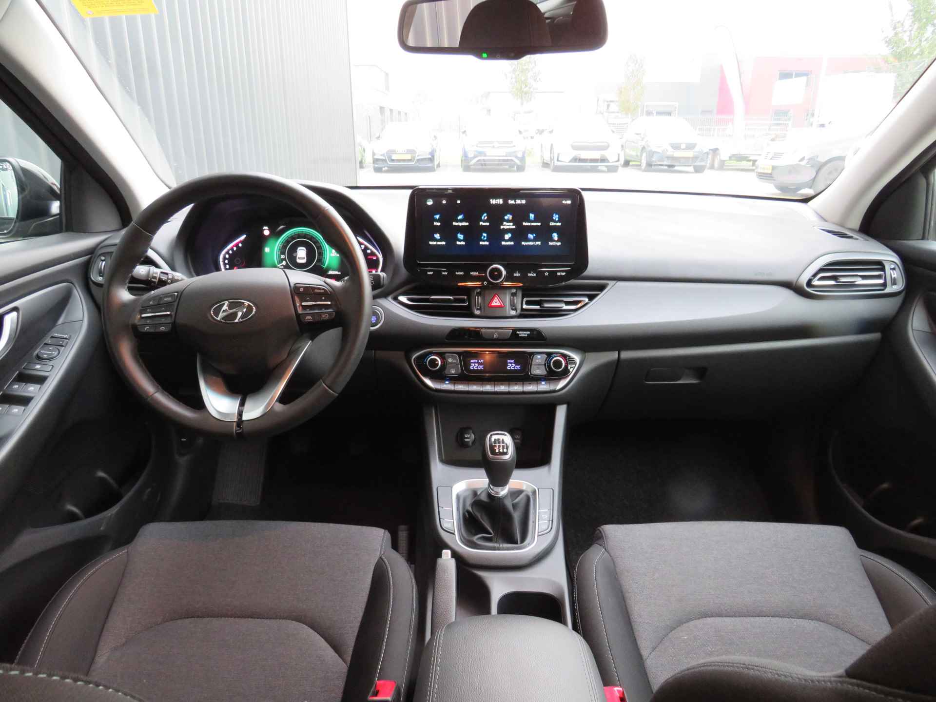 Hyundai i30 Wagon 1.0 T-GDi MHEV Comfort Smart - 13/31