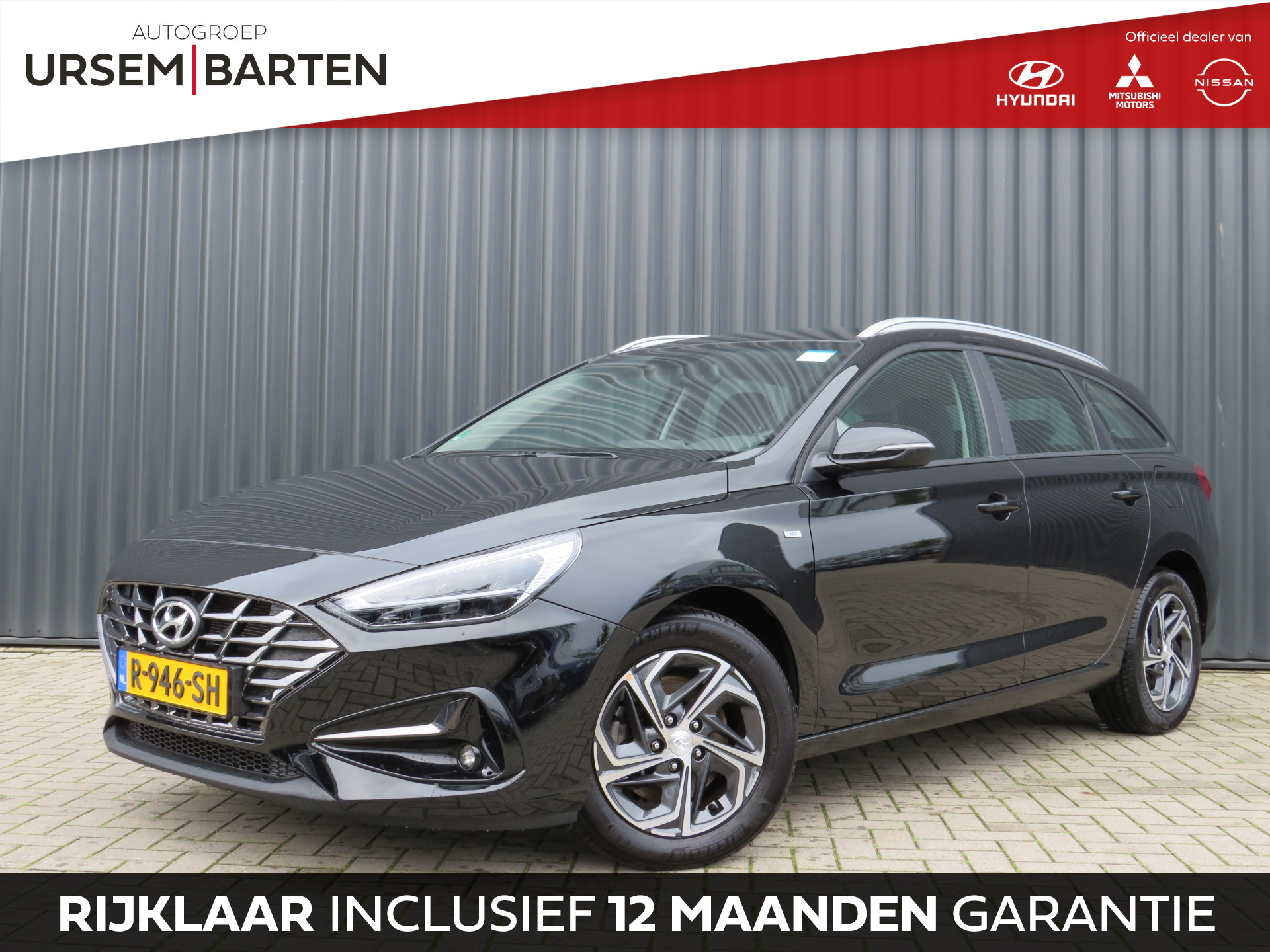 Hyundai i30 Wagon 1.0 T-GDi MHEV Comfort Smart