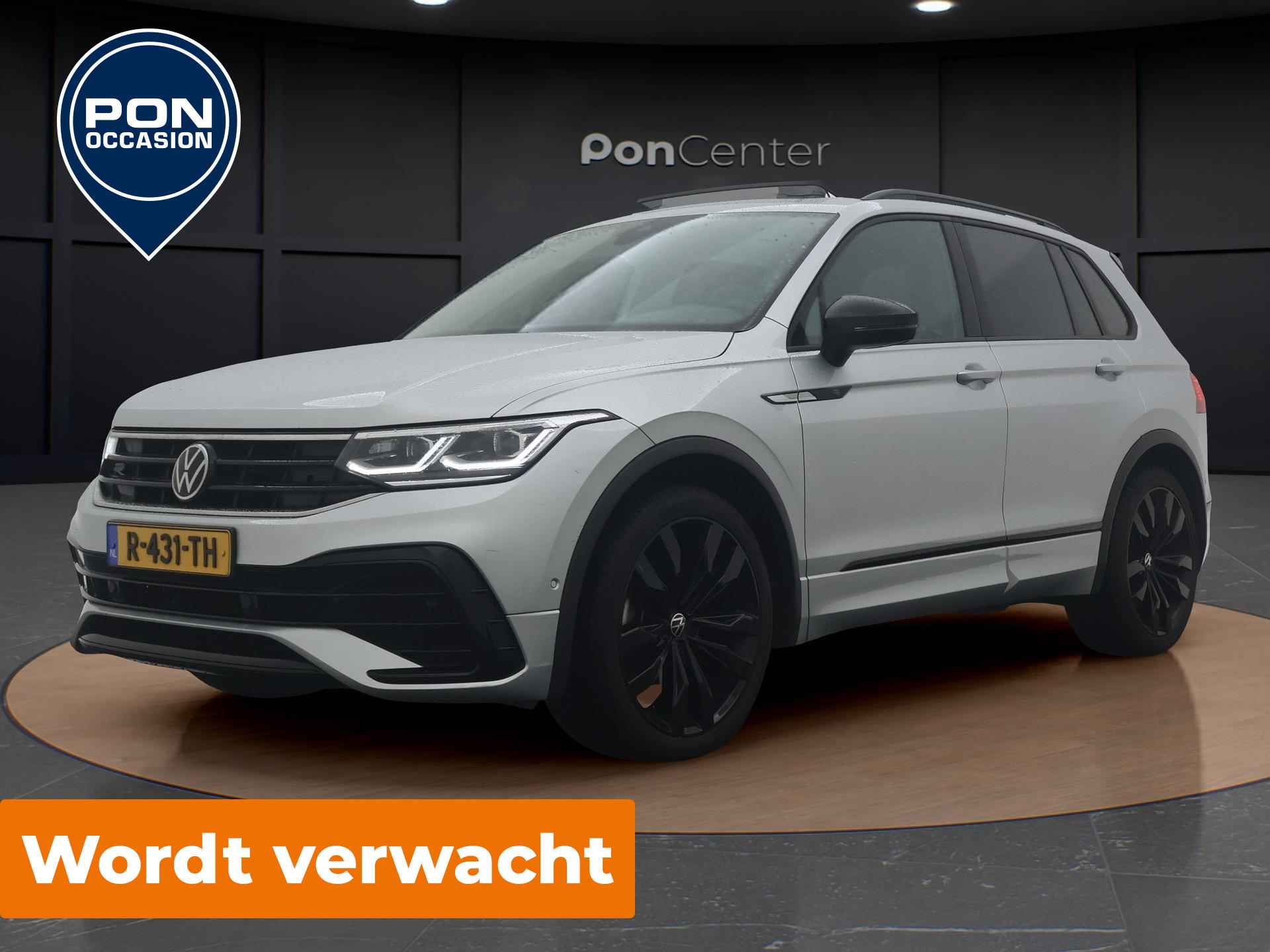 Volkswagen Tiguan BOVAG 40-Puntencheck