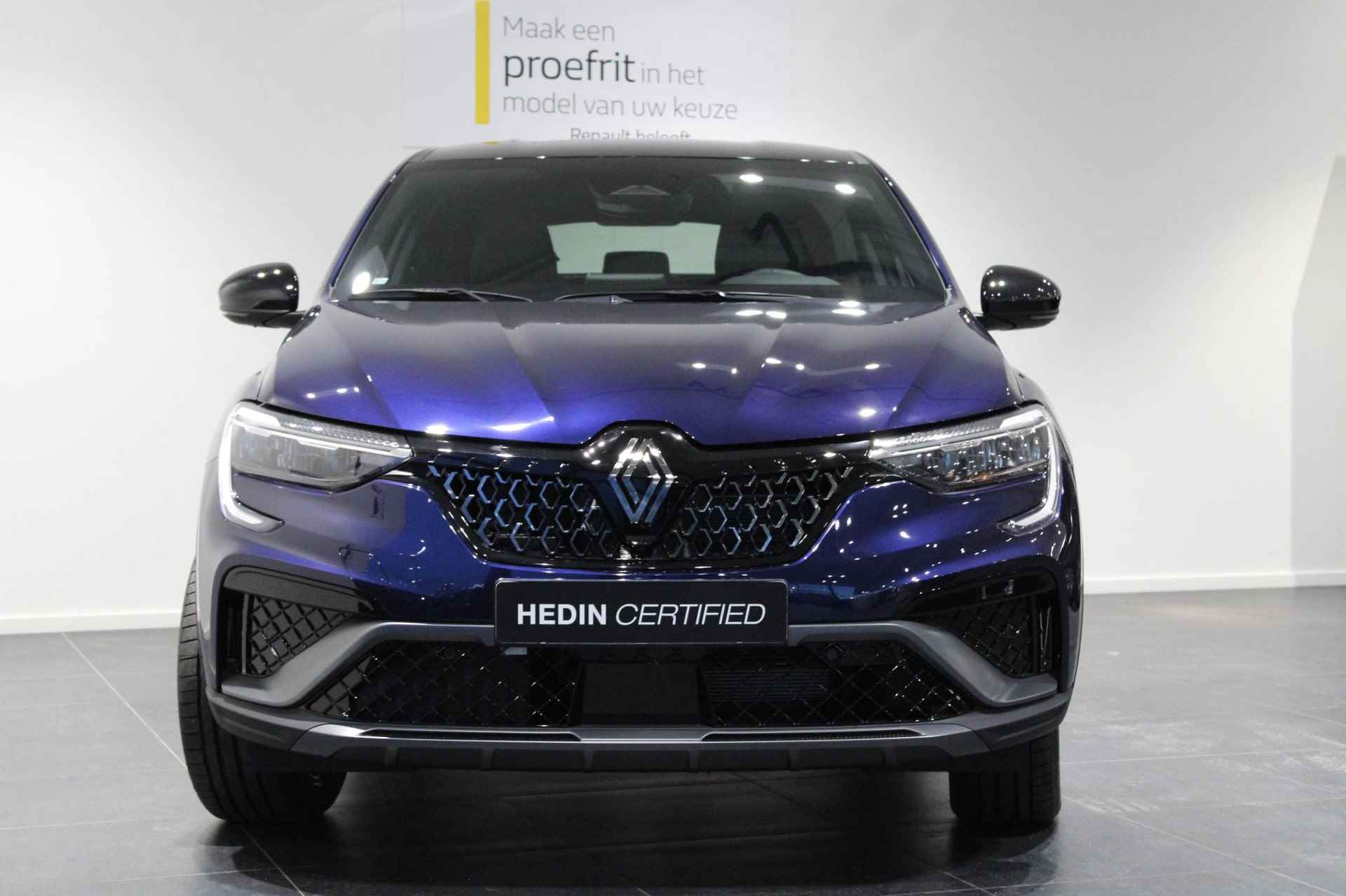 Renault Arkana 1.6 E-Tech hybrid 145 esprit Alpine - 3/38