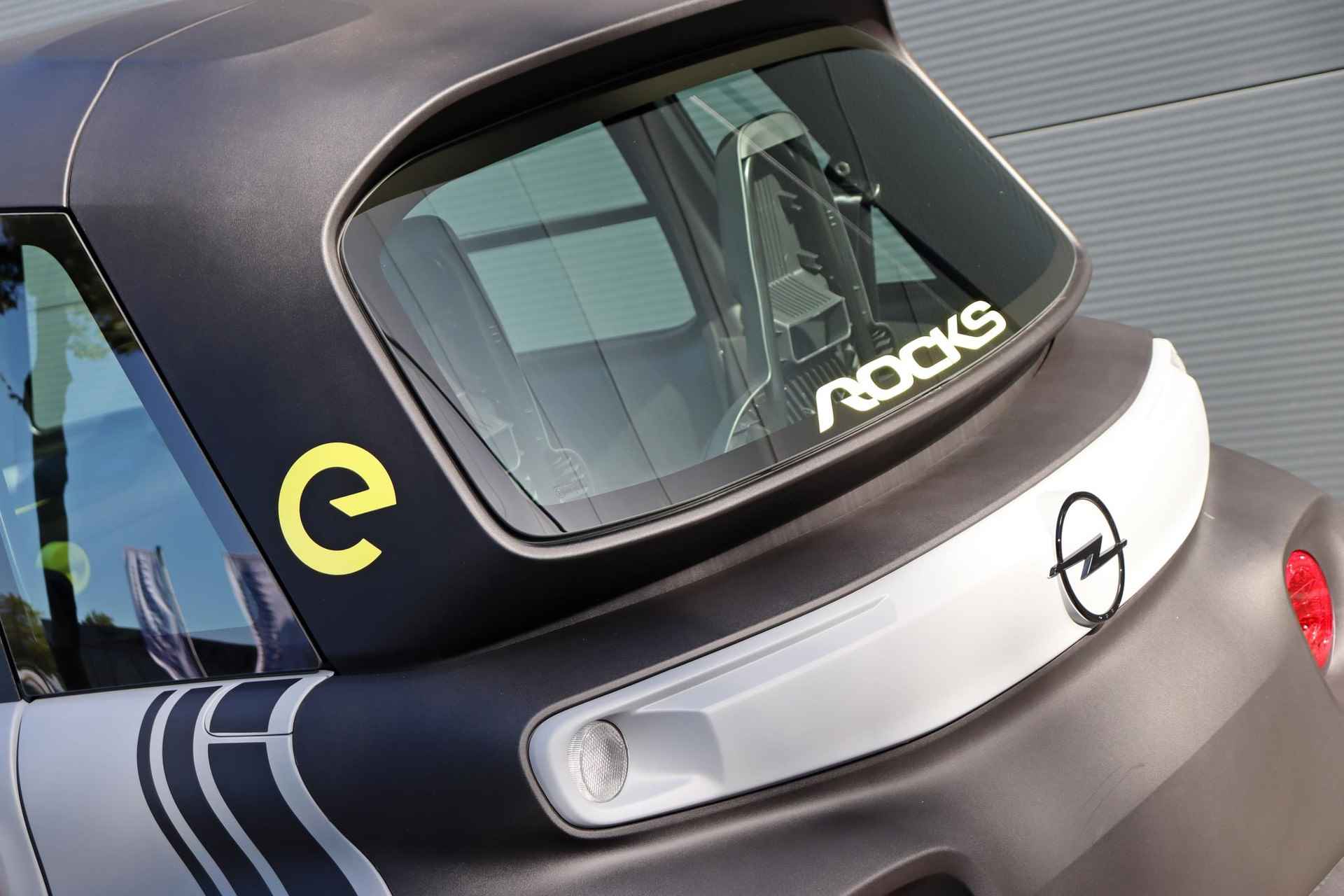 Opel Rocks-E Tekno - 12/23