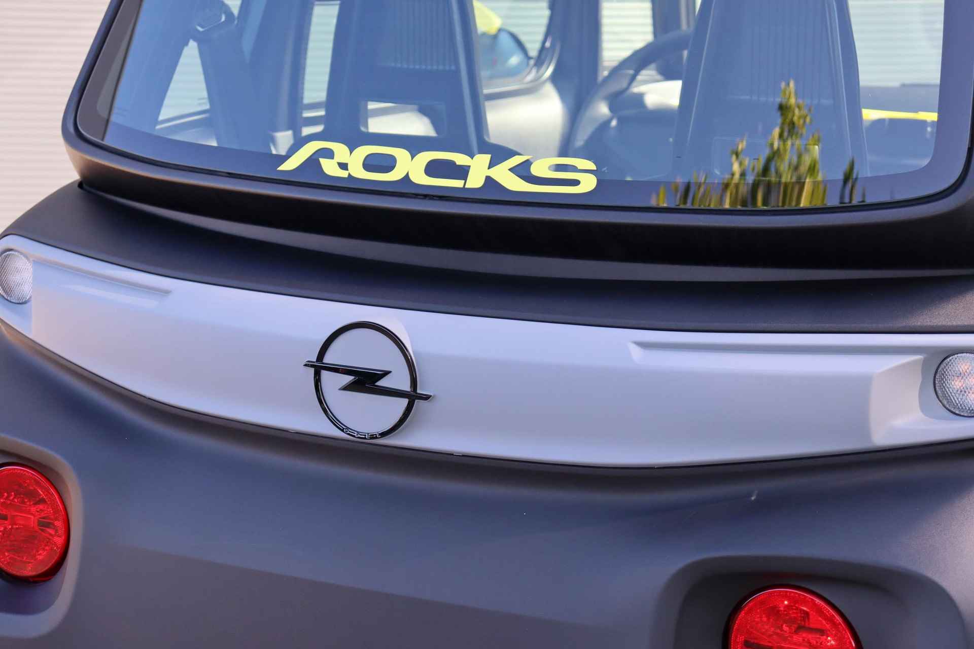 Opel Rocks-E Tekno - 18/23