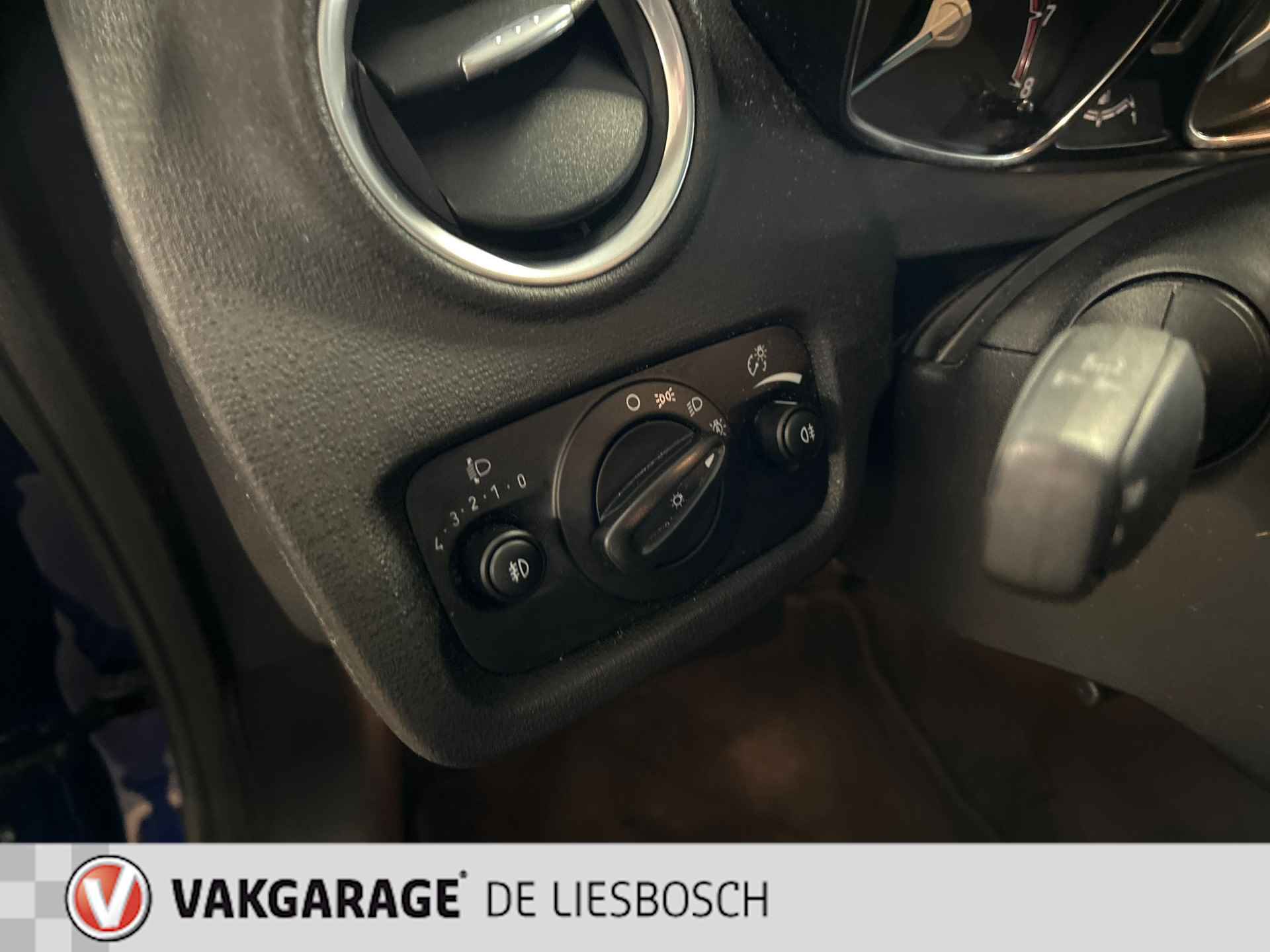 Ford Fiesta 1.0 EcoBoost Titanium/Automaat/led/camera/Sony audio - 14/27