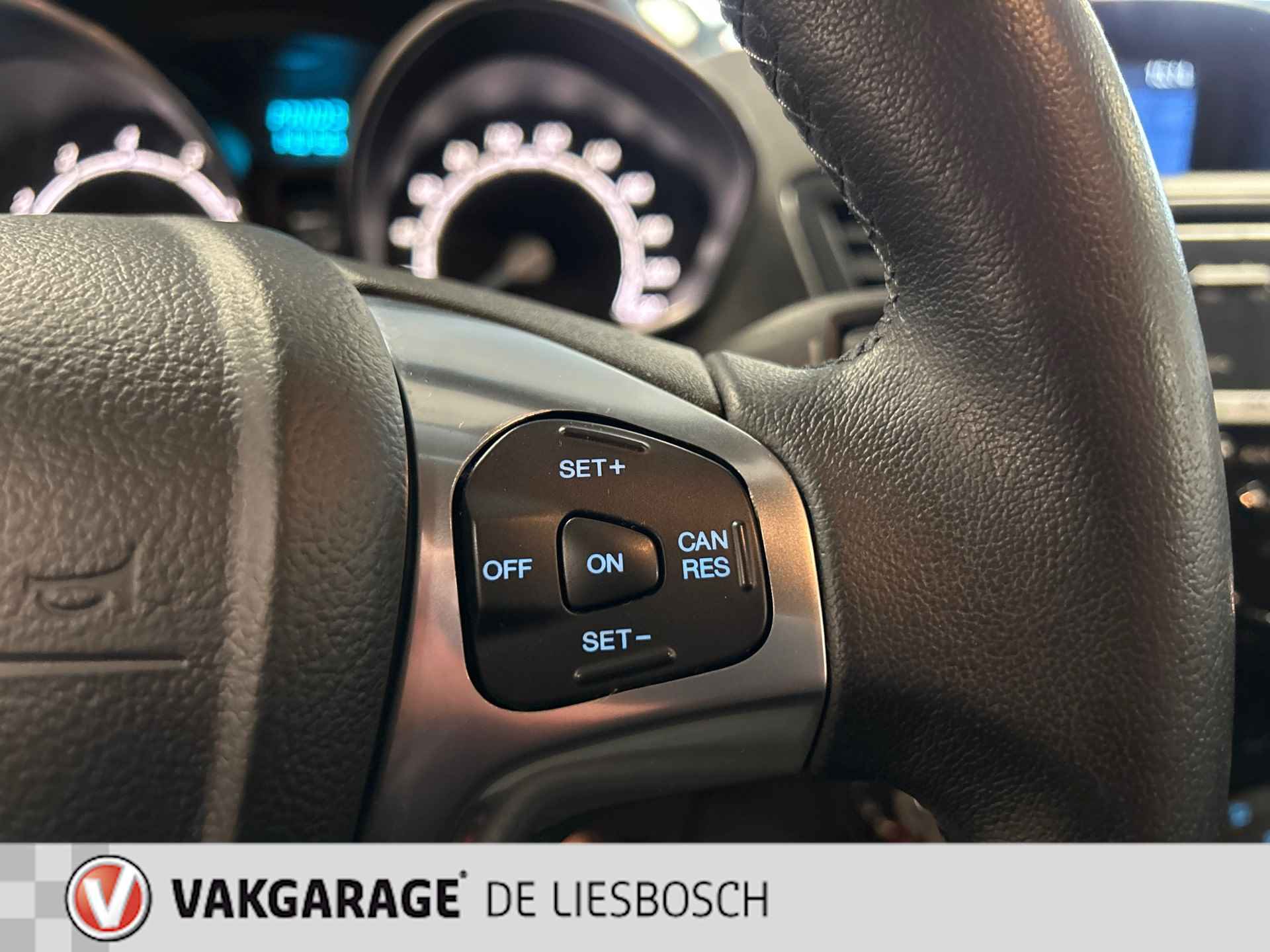 Ford Fiesta 1.0 EcoBoost Titanium/Automaat/led/camera/Sony audio - 22/27