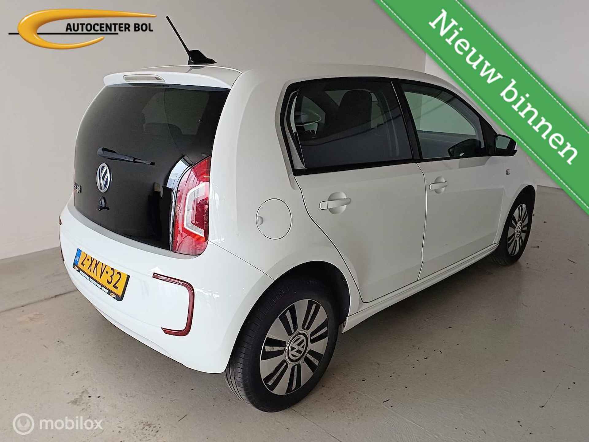 Volkswagen Up! e-Up! - 2/16