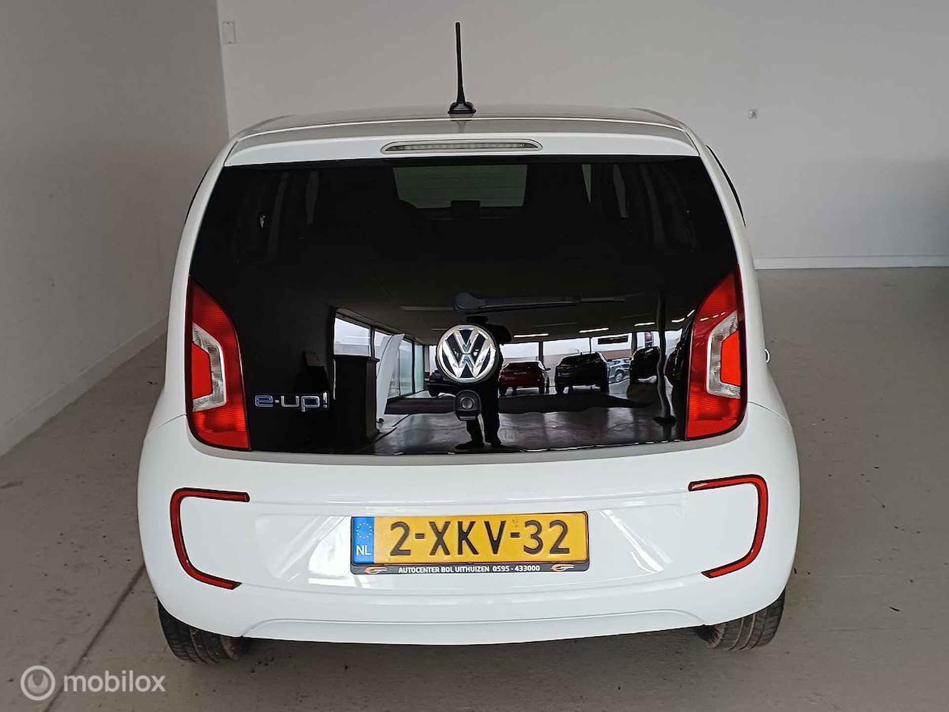 Volkswagen Up! e-Up! - 4/16