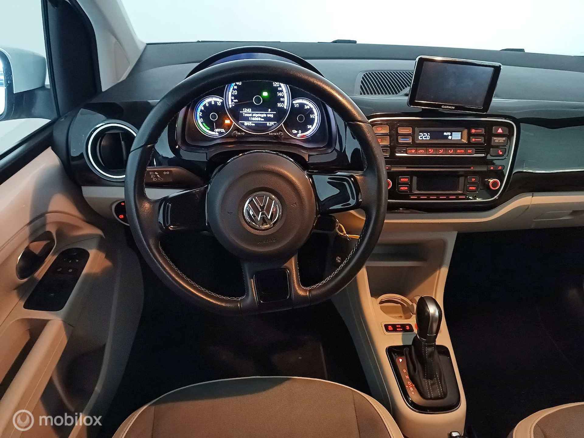 Volkswagen Up! e-Up! - 8/16