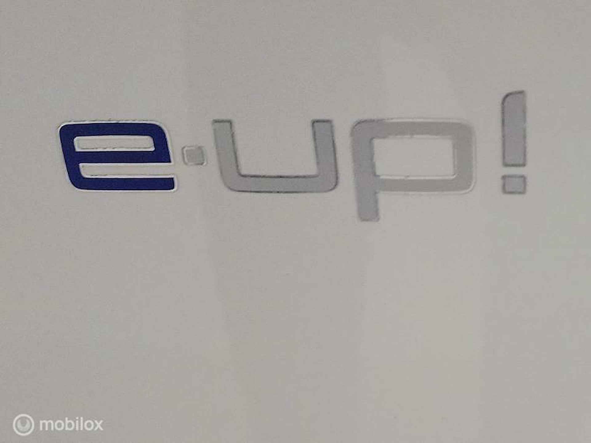 Volkswagen Up! e-Up! - 14/16